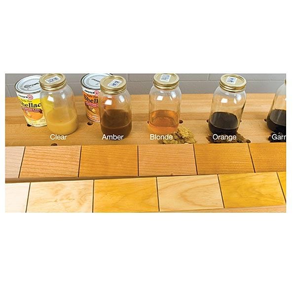 Success with Shellac - Downloadable Technique