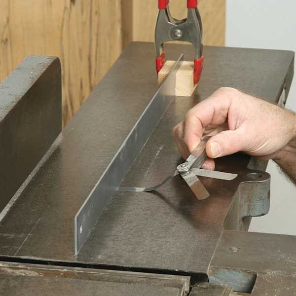 Jointer Tune Up - Downloadable Technique
