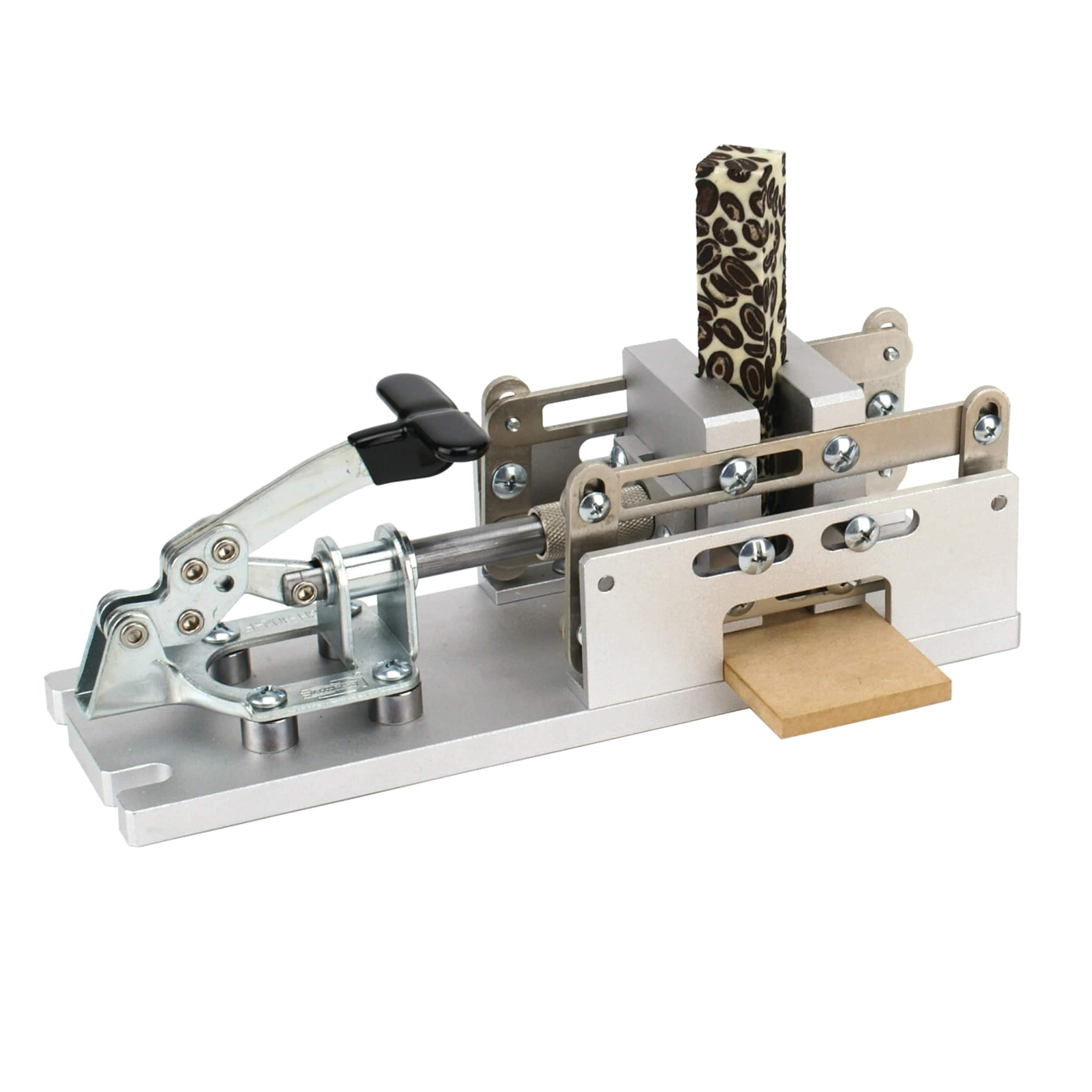 Deluxe Self-Centering Pen and Bottle Stopper Drilling Vise