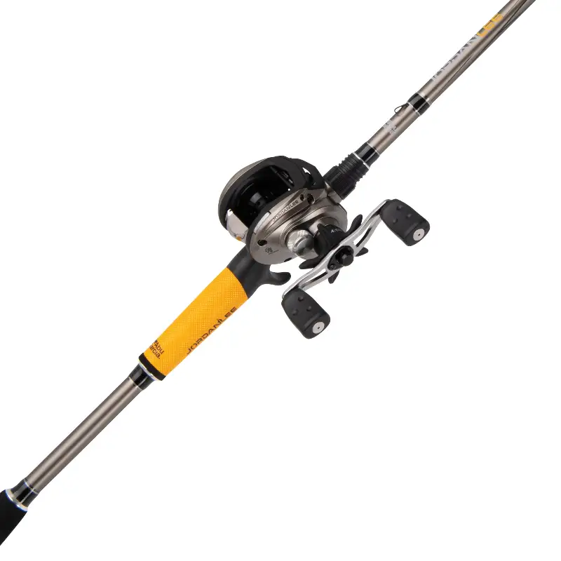 Abu Garcia™ Jordan Lee Baitcast Combo