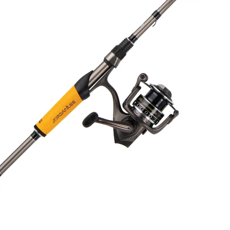 Abu Garcia™ Jordan Lee Spinning Combo