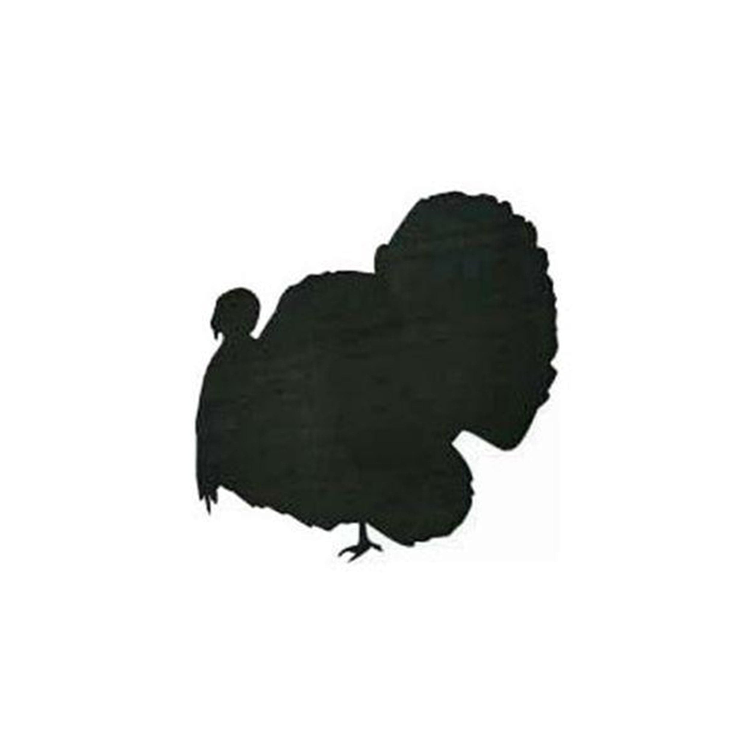 Woodworking Project Paper Plan to Build Turkey Shadow