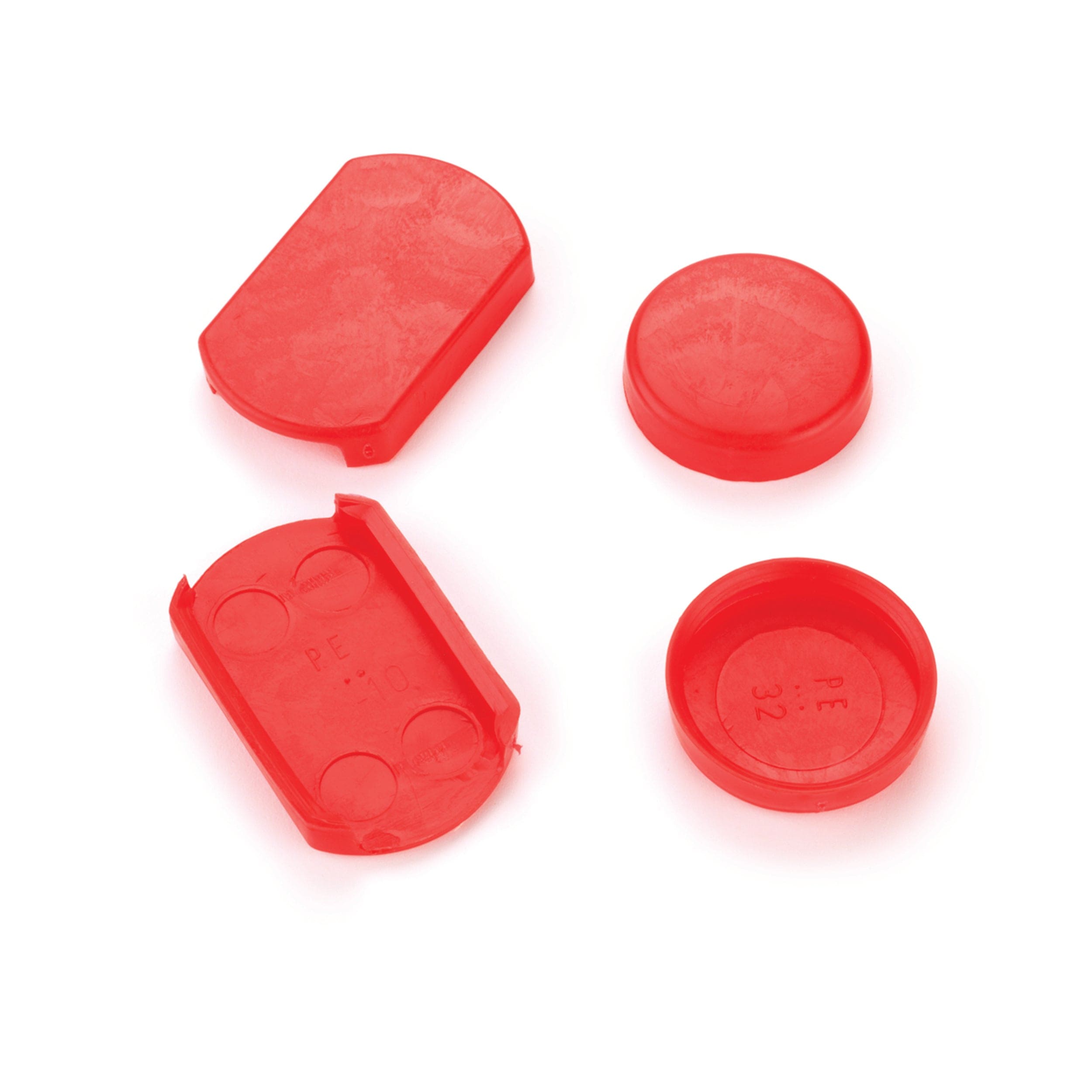 Replacement Clamp Pads for TGK4.5, TG5.5, TG7.0 Series Clamps