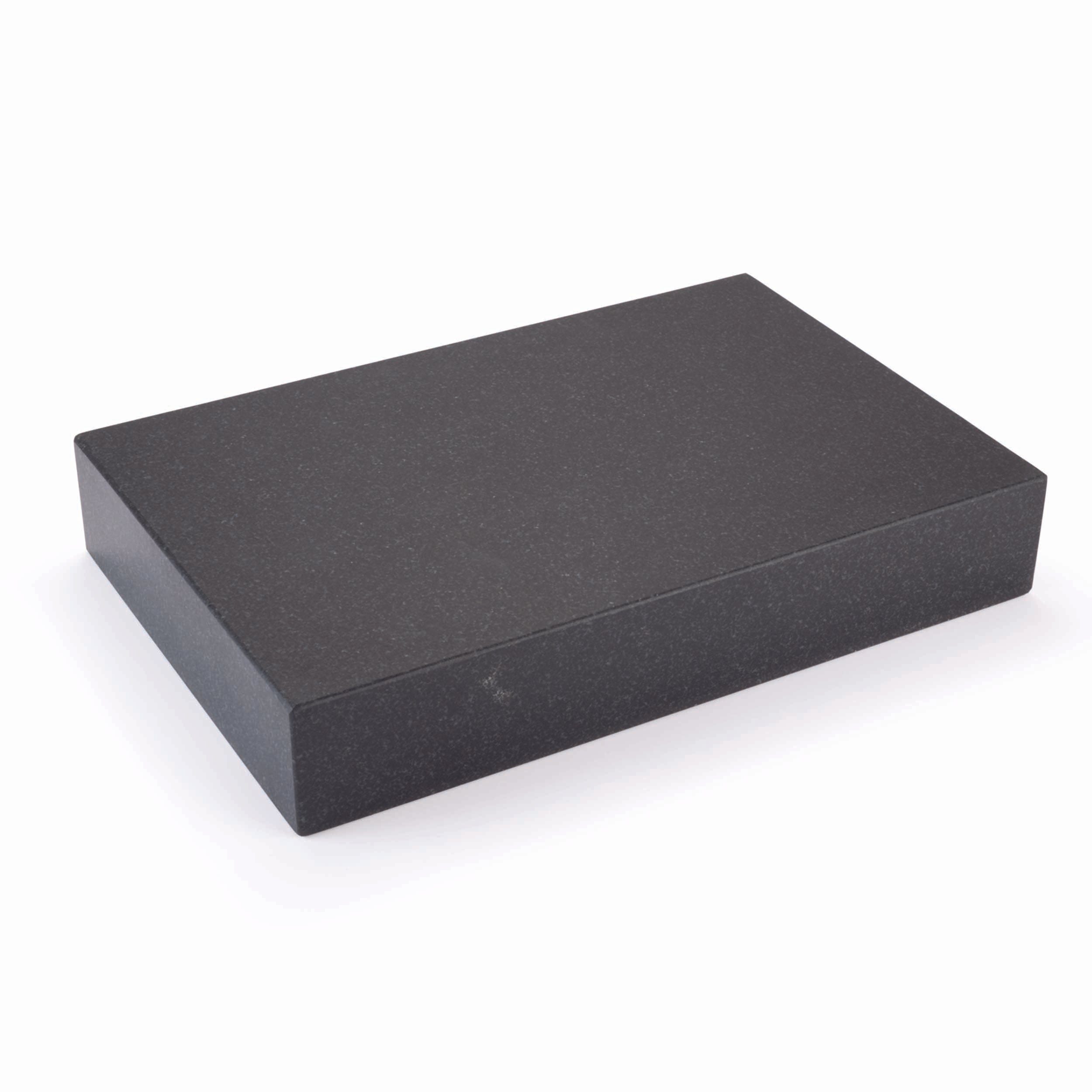 Granite Surface Plate - 12" x 18" x 3" - Grade A