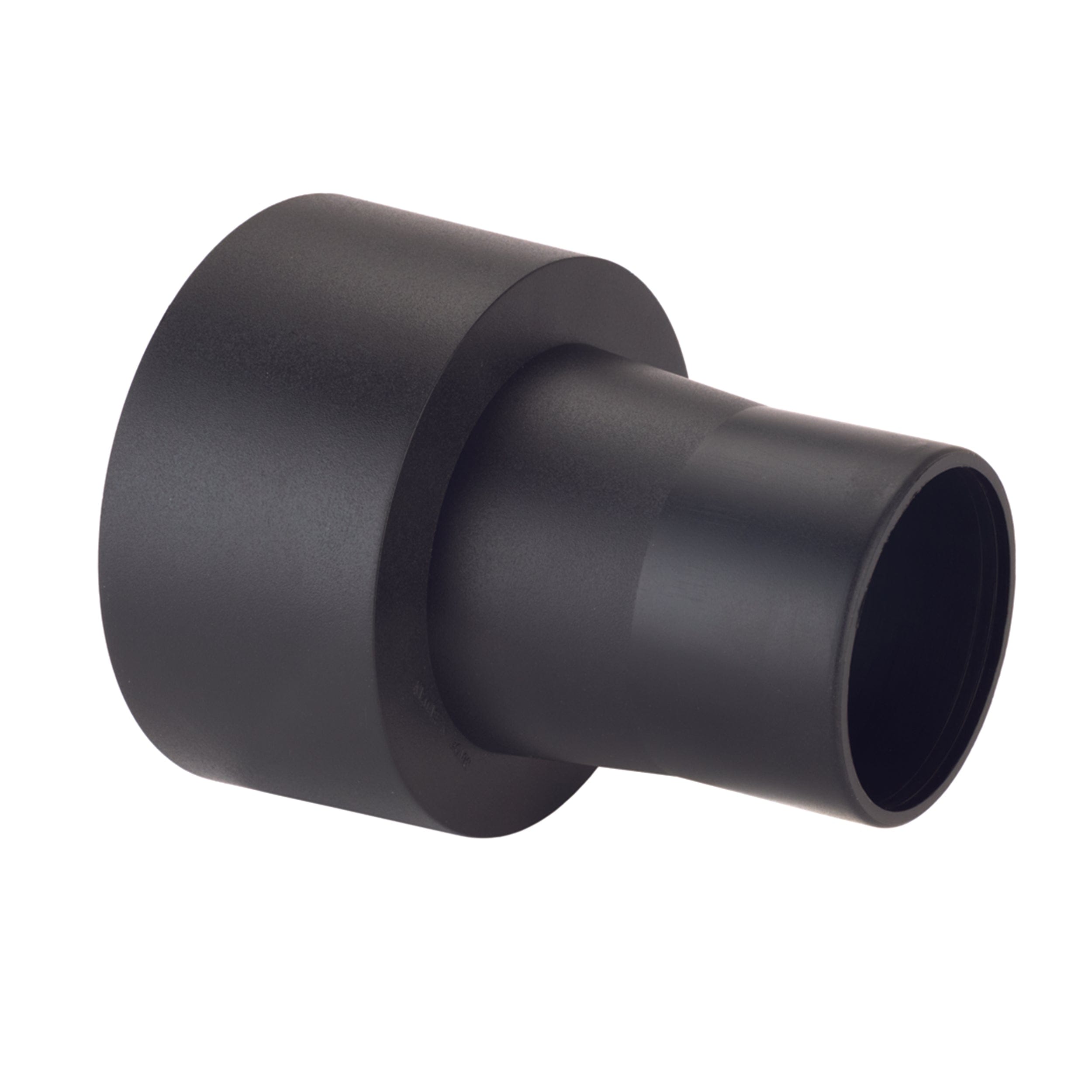 Quick-Connect Dust Collection Fitting - Fits 2-1/2" OD Hose to 4" OD Port