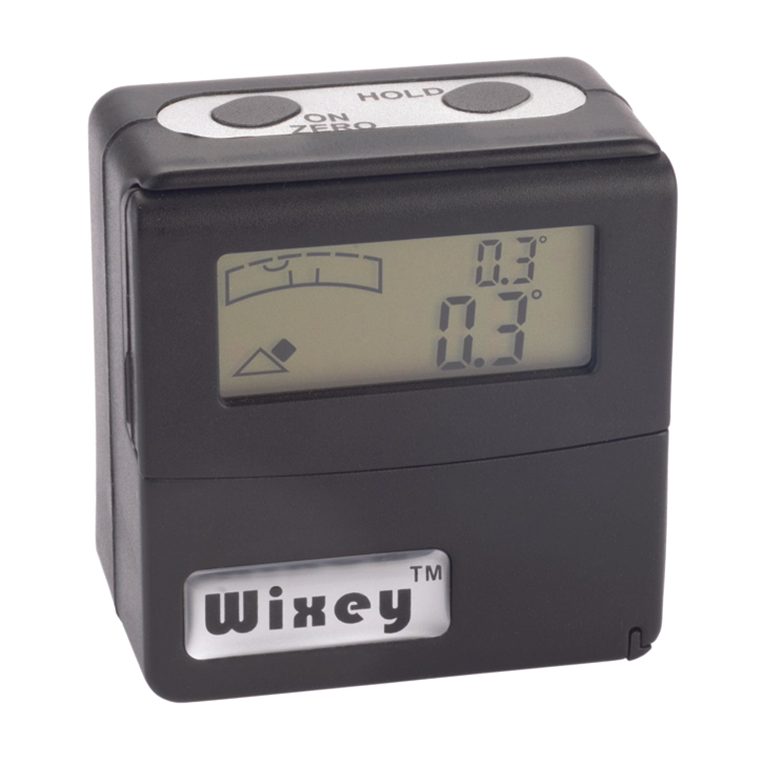Digital Angle Gauge with Level