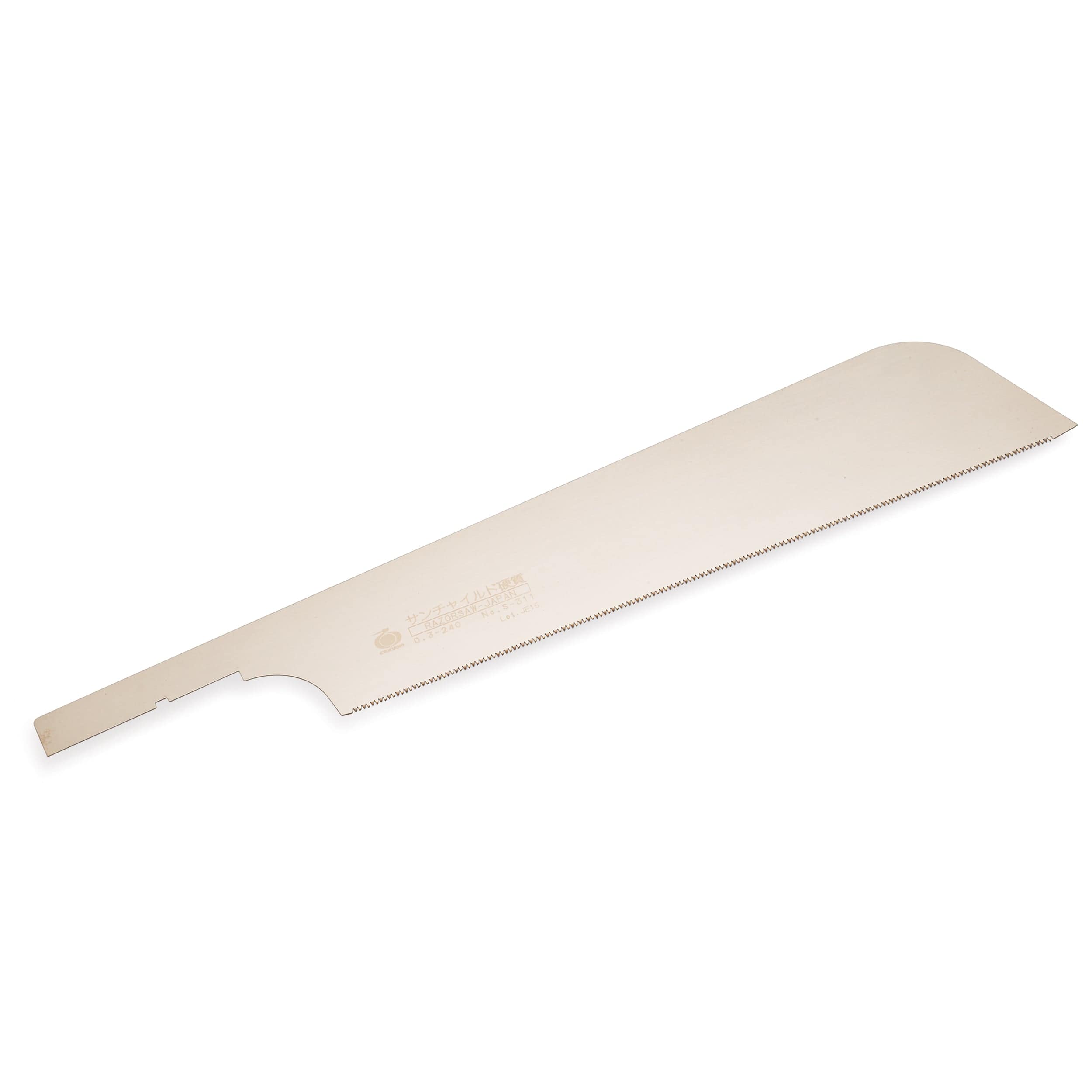 Dozuki Saw 240mm No. S-311 Replacement Blade - Gyokucho
