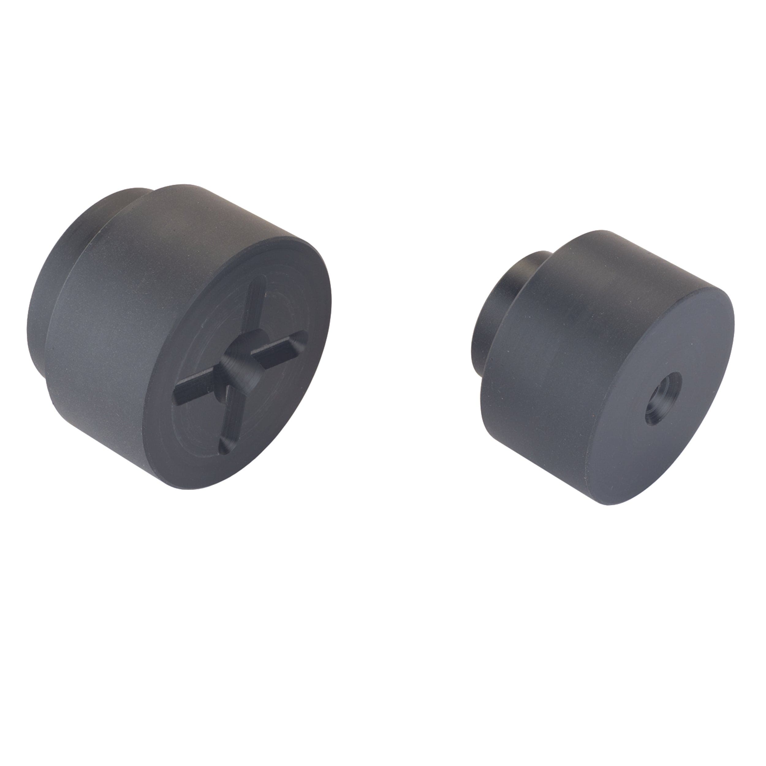 Salt and Pepper Mill Jamb Chucks - 2 Piece