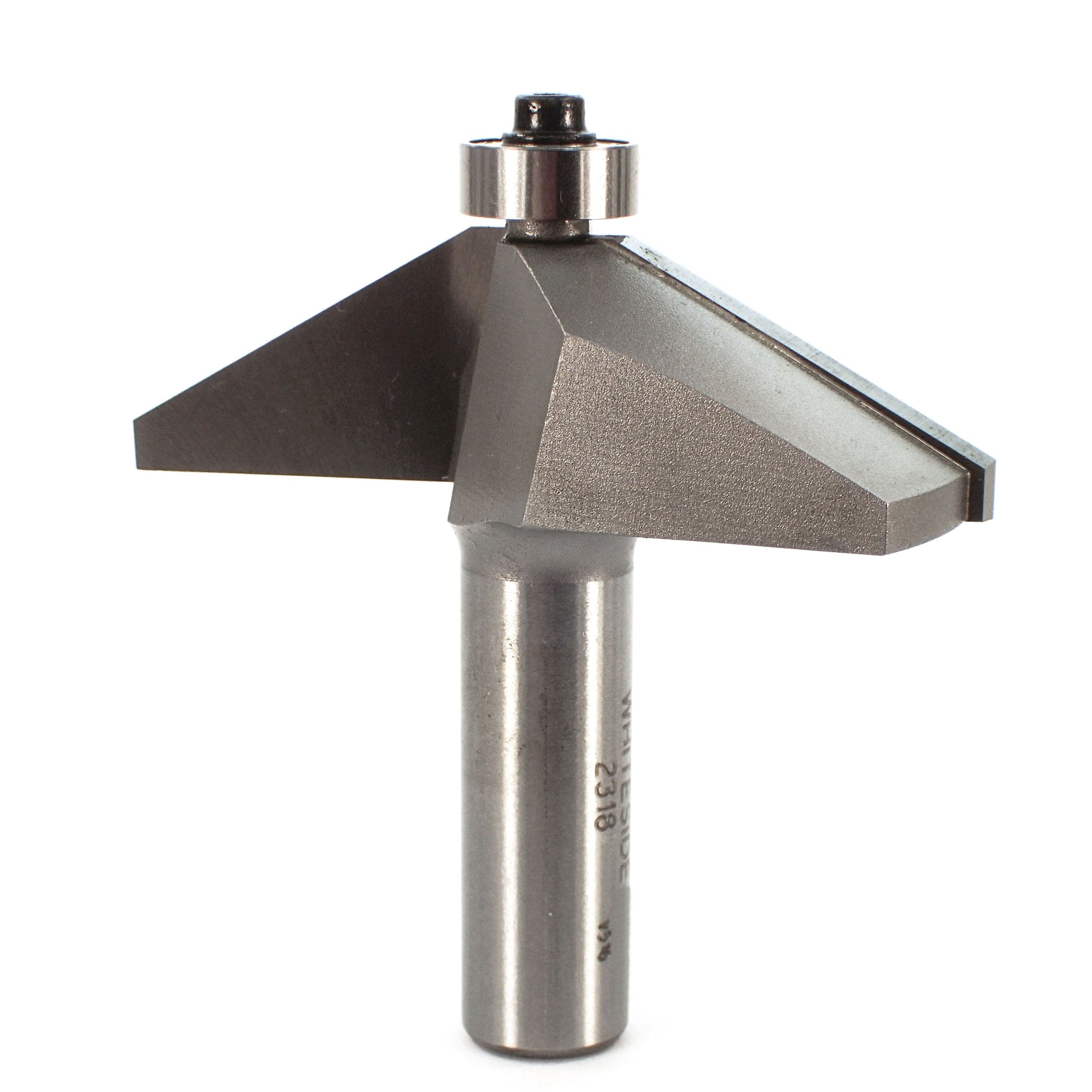 #2318 60 Degree Chamfer 1"CL, 1/2" SH