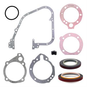 Cummins 855, N14 Gear Cover Gasket Set, Engines with Small Accessory Drive