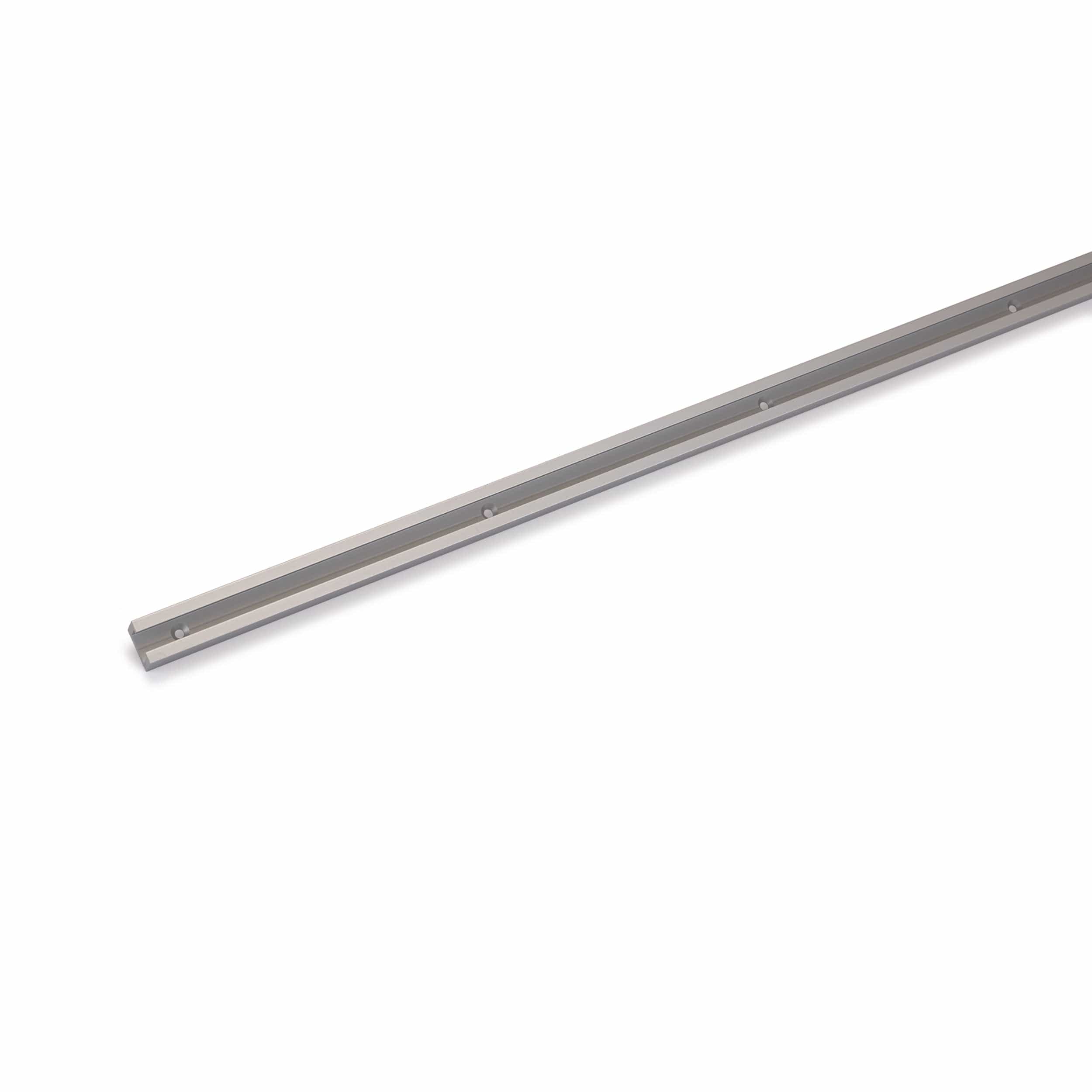 Standard 1/4" T-Track - 48" Length