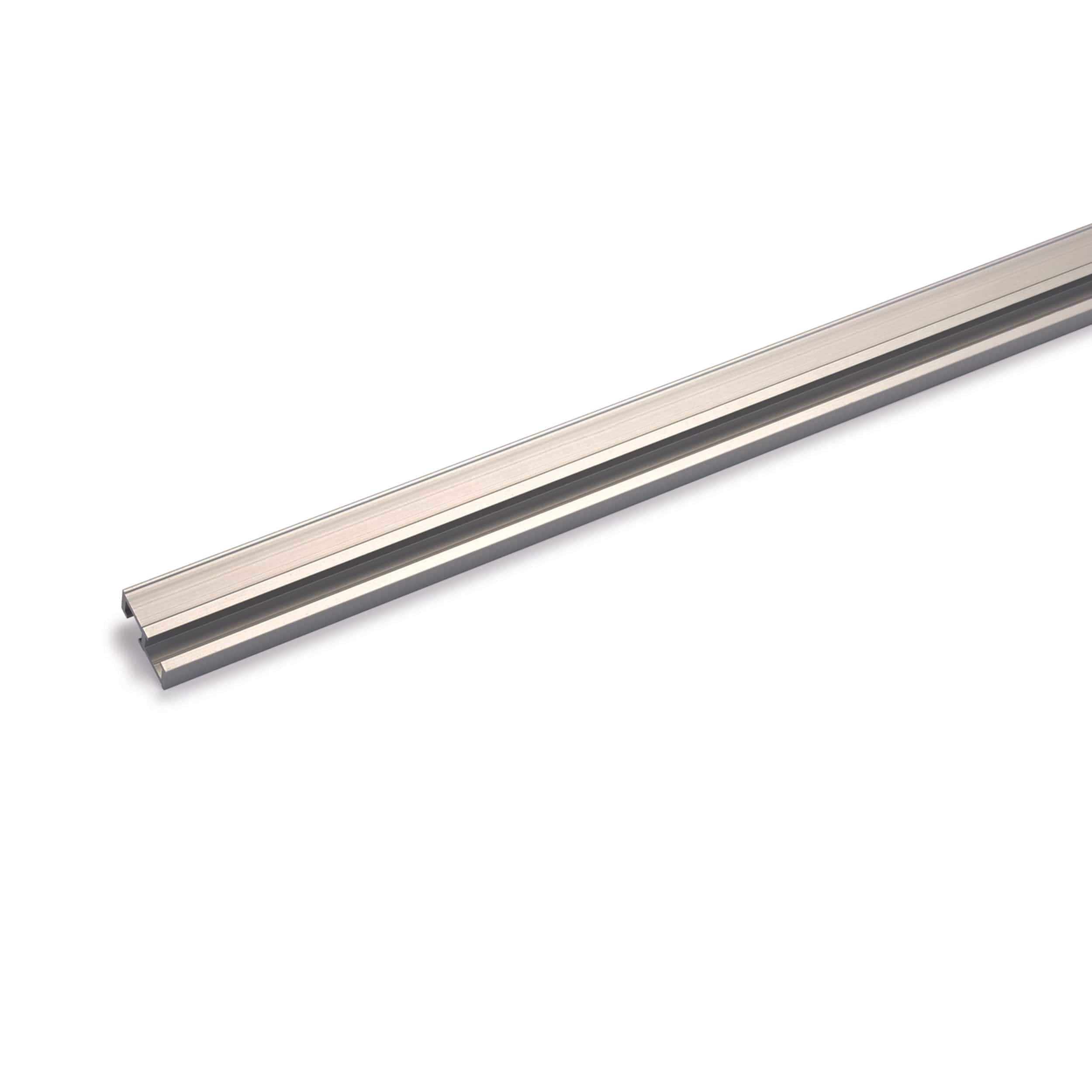 Back-to-Back 1/4" T-Track - 24" Length