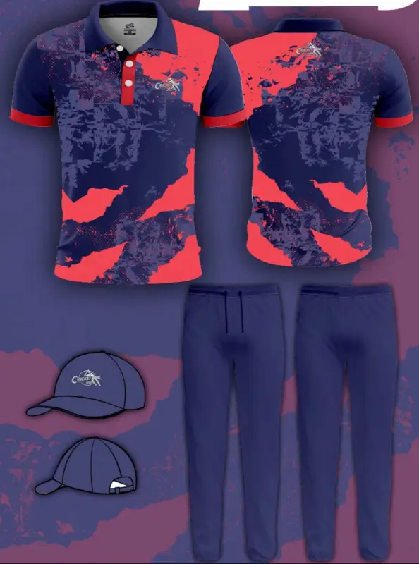 CRICKET ZONE USA FULL COLOR UNIFORMS (Special Order)
