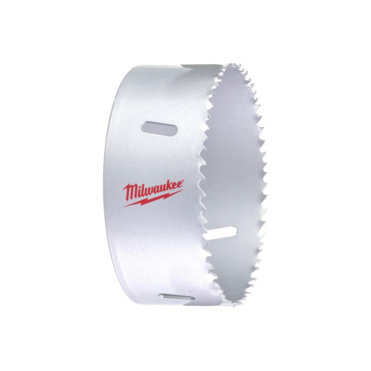Milwaukee hole saw bi-metal CONTRACTOR 105mm 4932464707