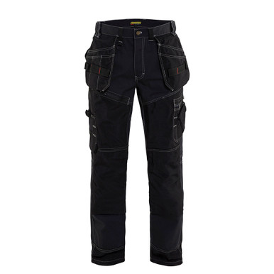 Blaklader X 1600 Pants - Black - Waist Size: 40 - Inseam: 32"