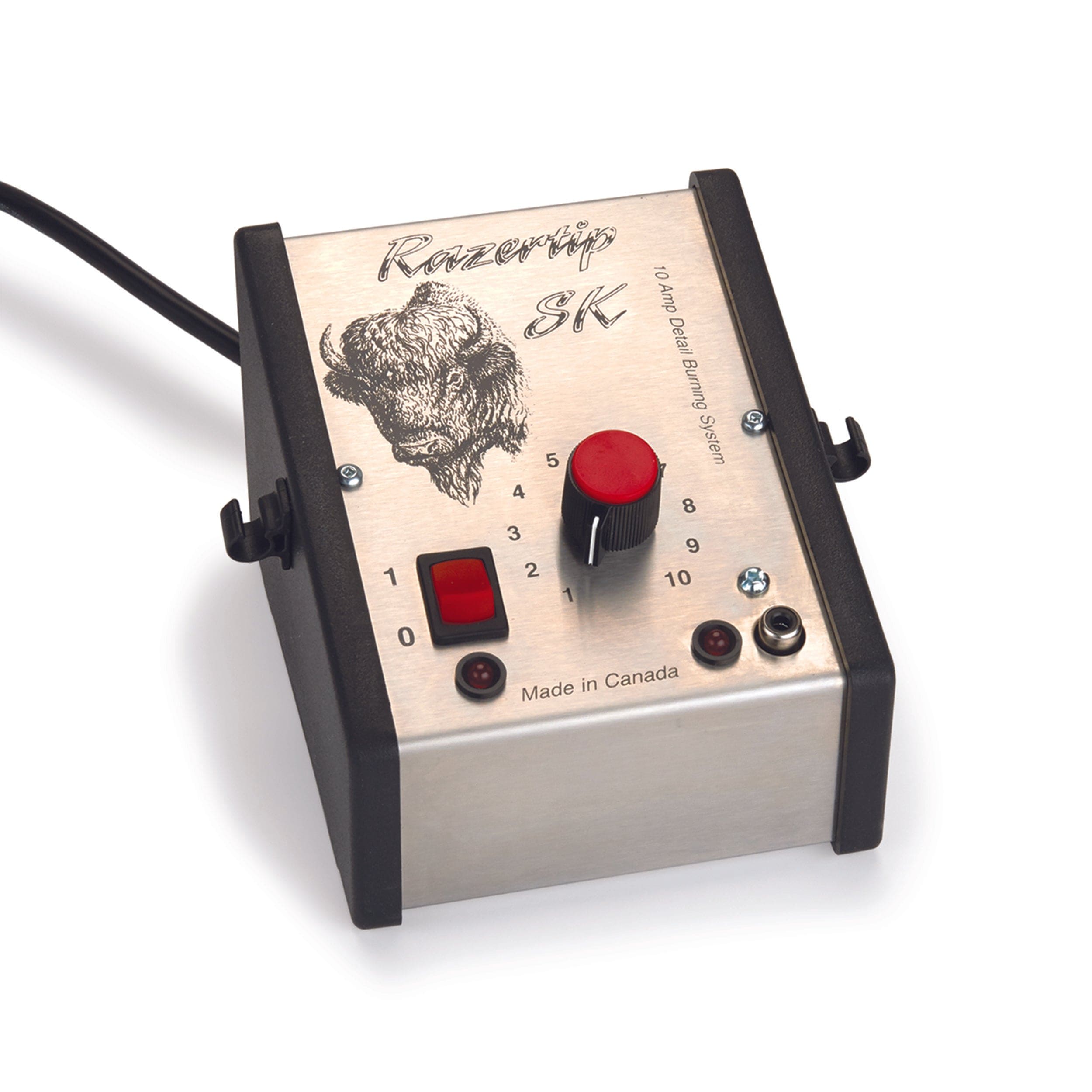Woodburning Pen Power Supply - Single