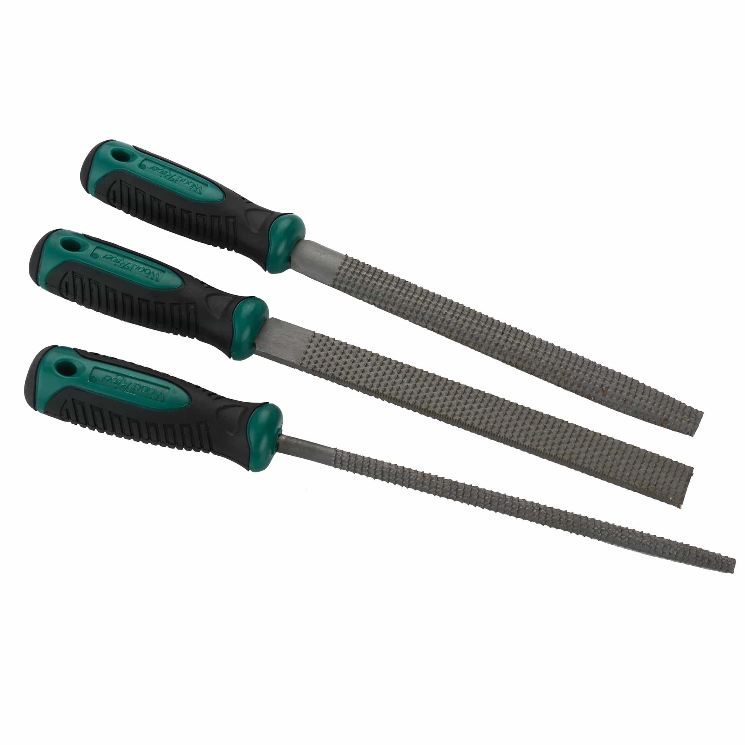 Rasp Set - 8" -3 Piece