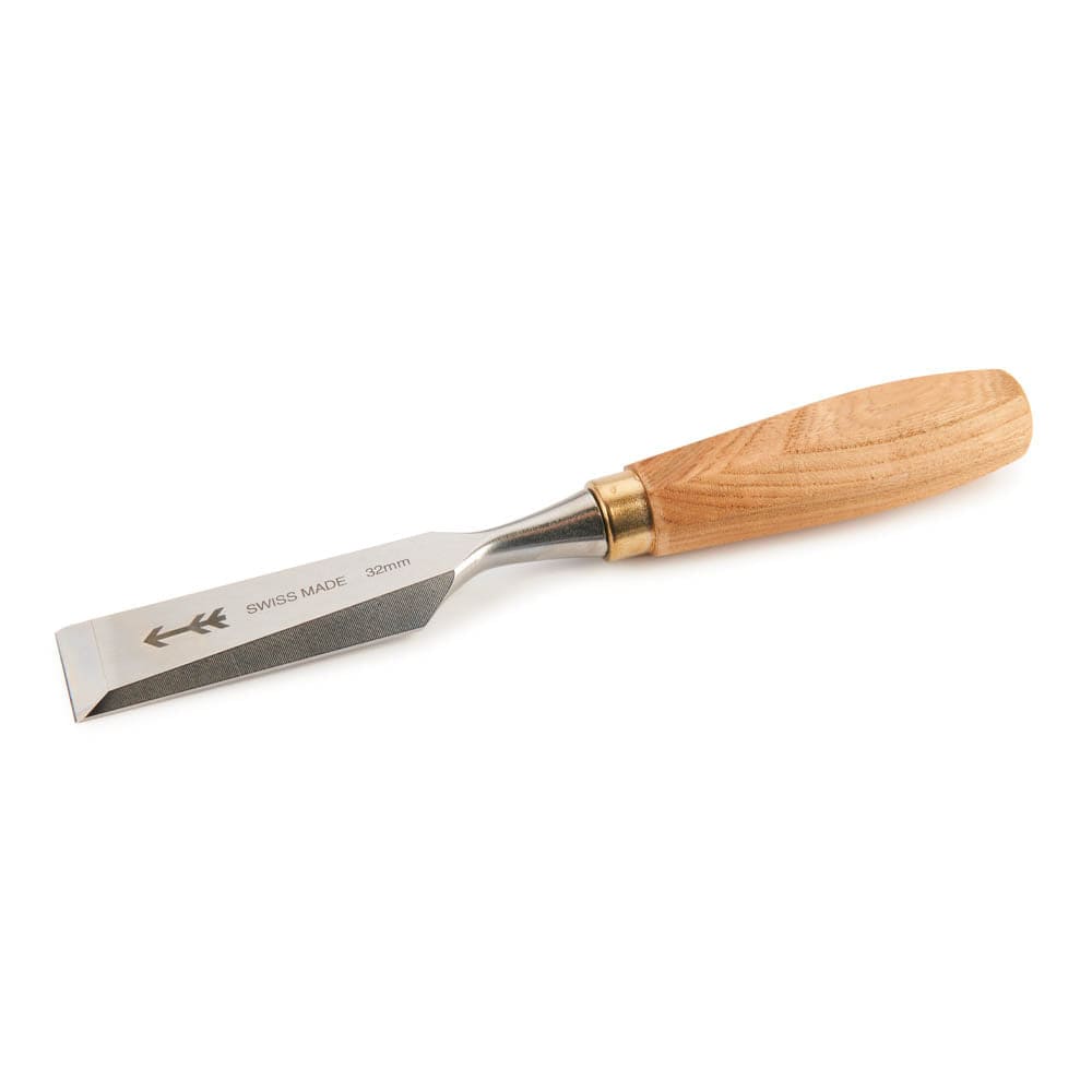 32mm1 1/4" Beveled Edge Chisel