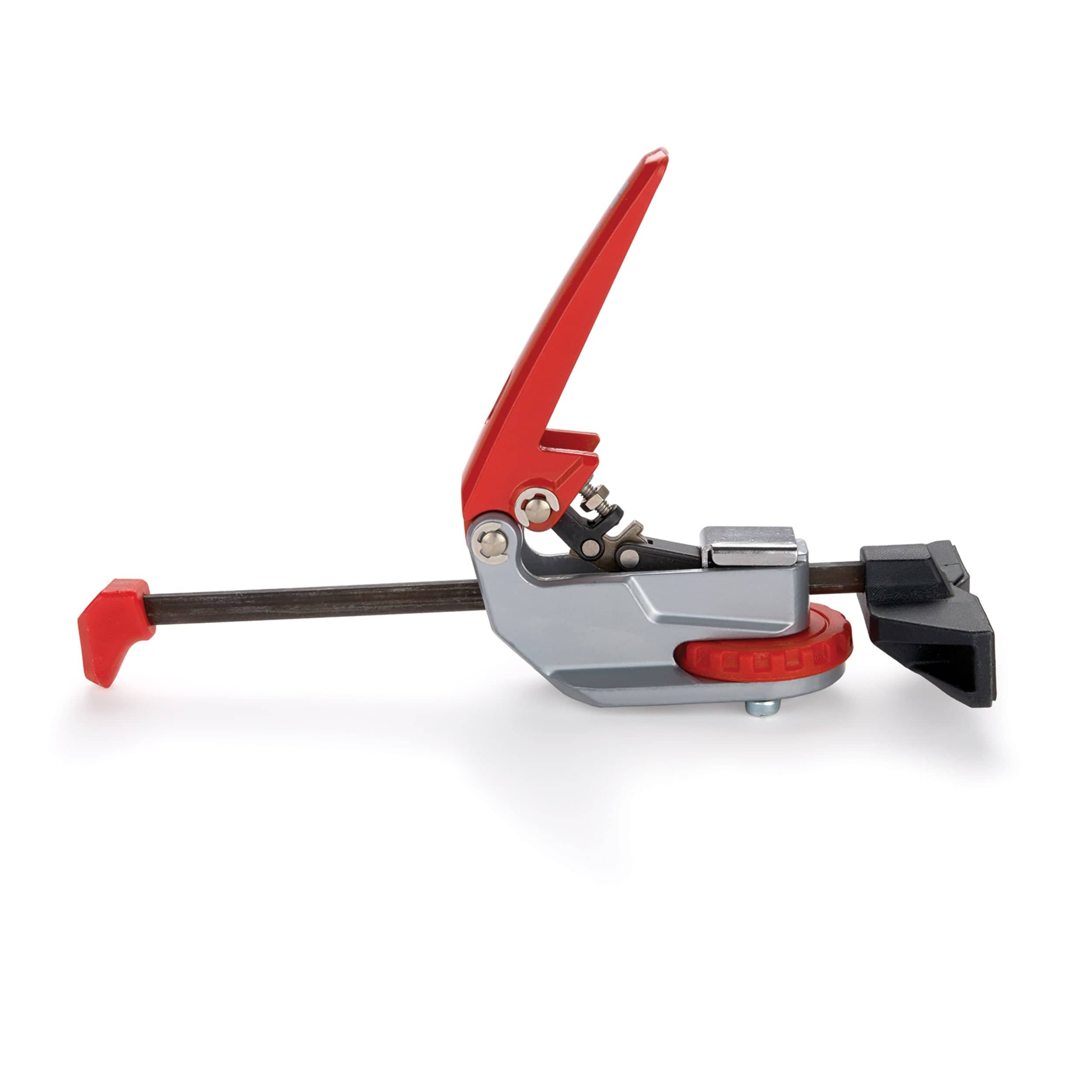 Auto Adjust In-Line T-Track Clamp