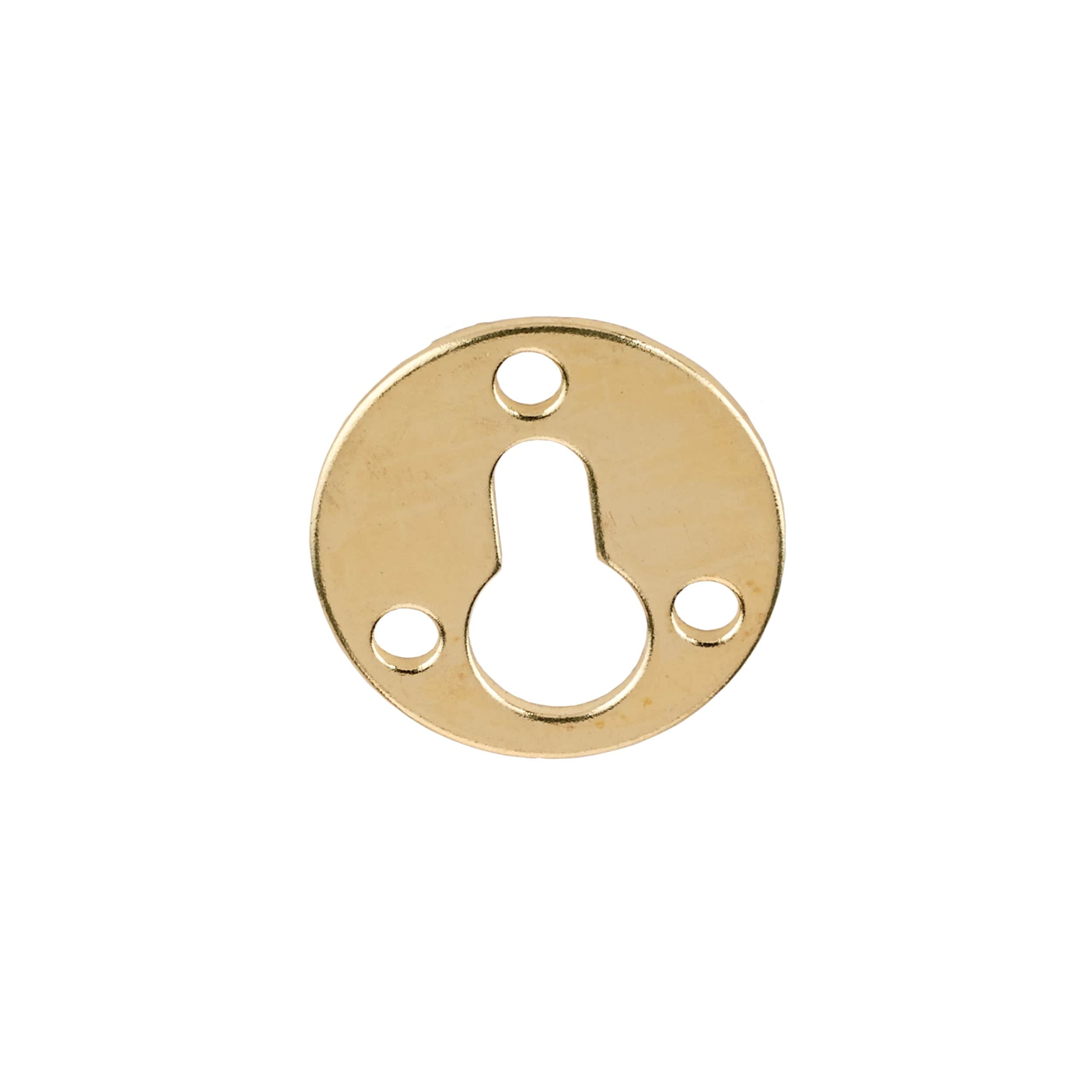 Round Wall Hanger with Screws - 5 Piece