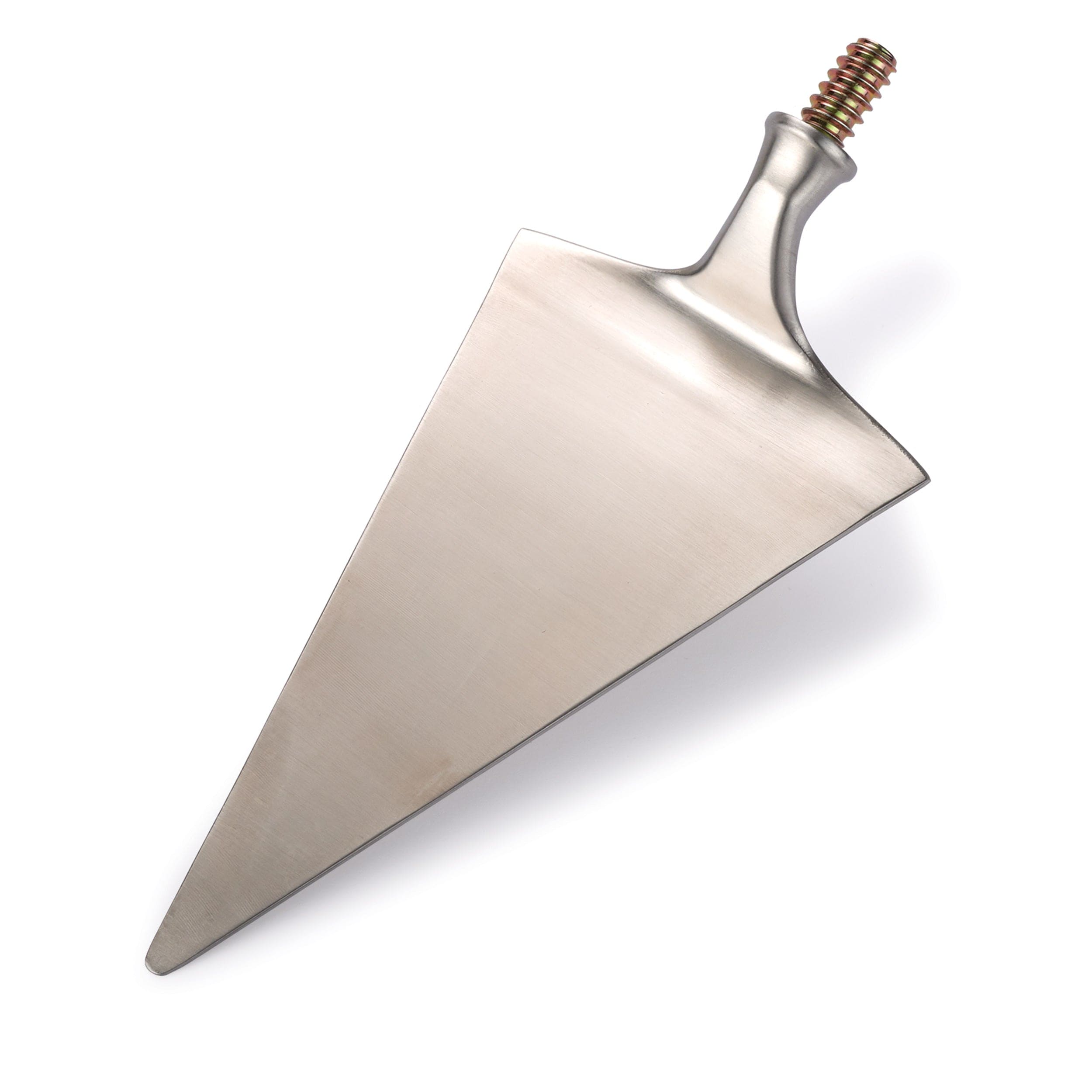 Pizza Server Turning Kit - Stainless Steel