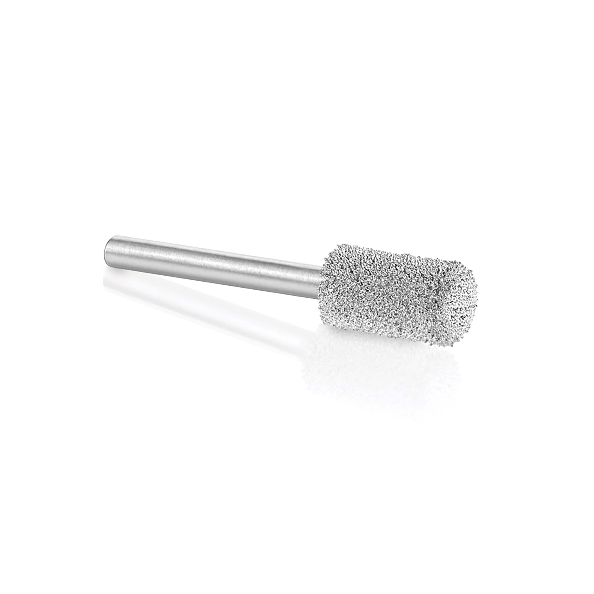 Original Cylinder Burr, 1/8" Shaft, Coarse (1/4" x 1/2")