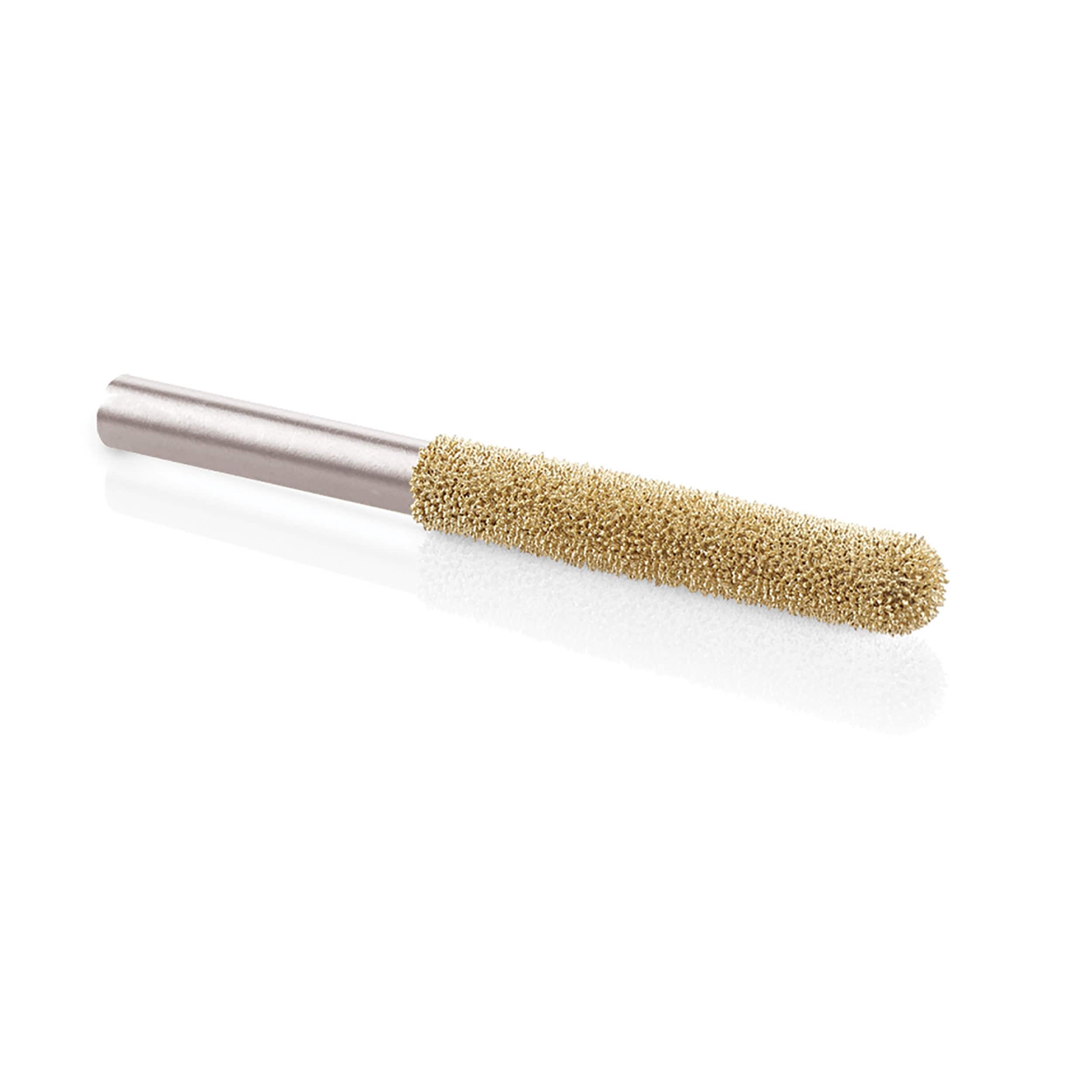 Original Ball Nose Burr, 1/4" Shaft, Fine (1/4" x 1-1/2")
