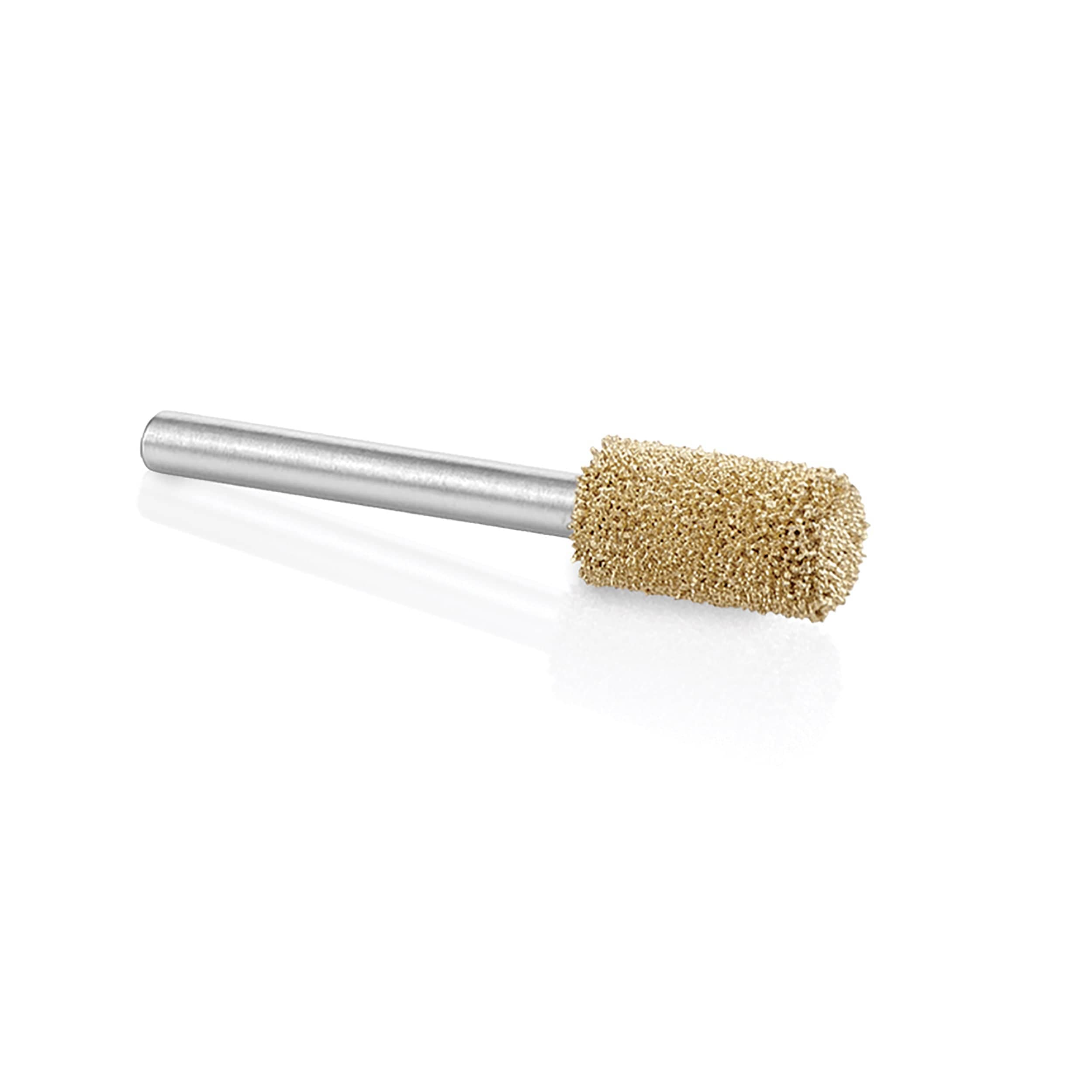 Original Cylinder Burr, 1/8" Shaft, Fine (1/4" x 1/2")