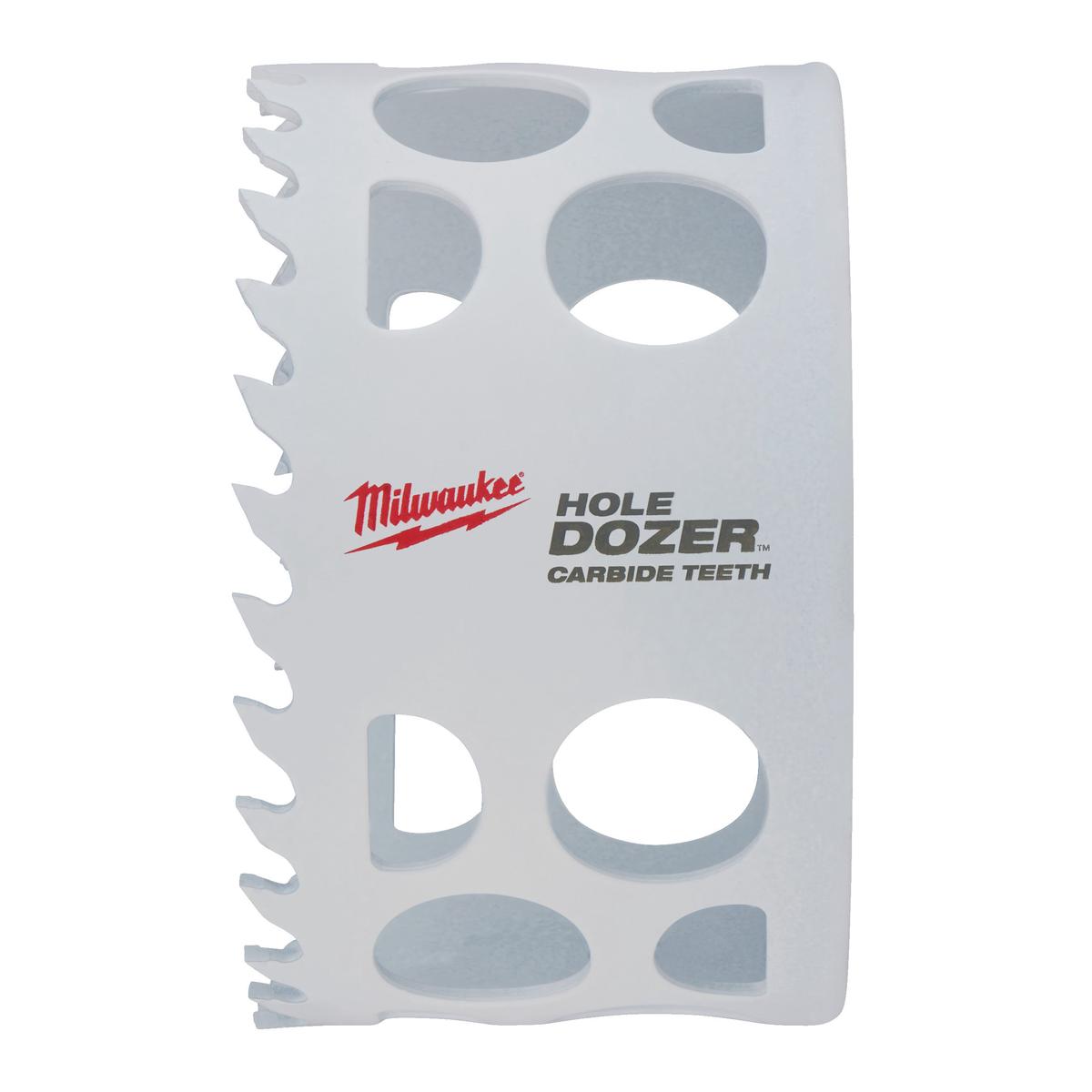 Milwaukee hole saw bi-metal HOLE DOZER 79mm 49560735