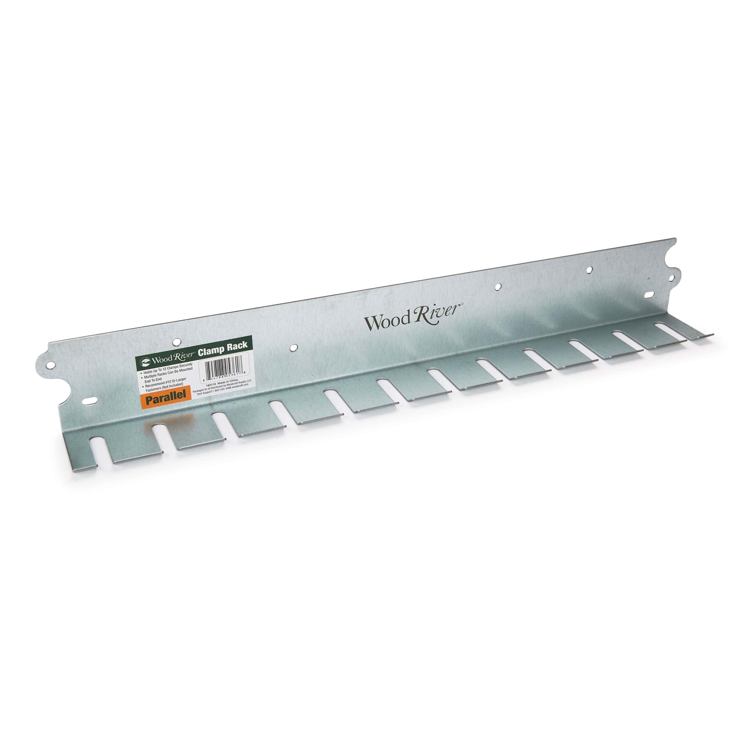 Parallel Clamp Rack