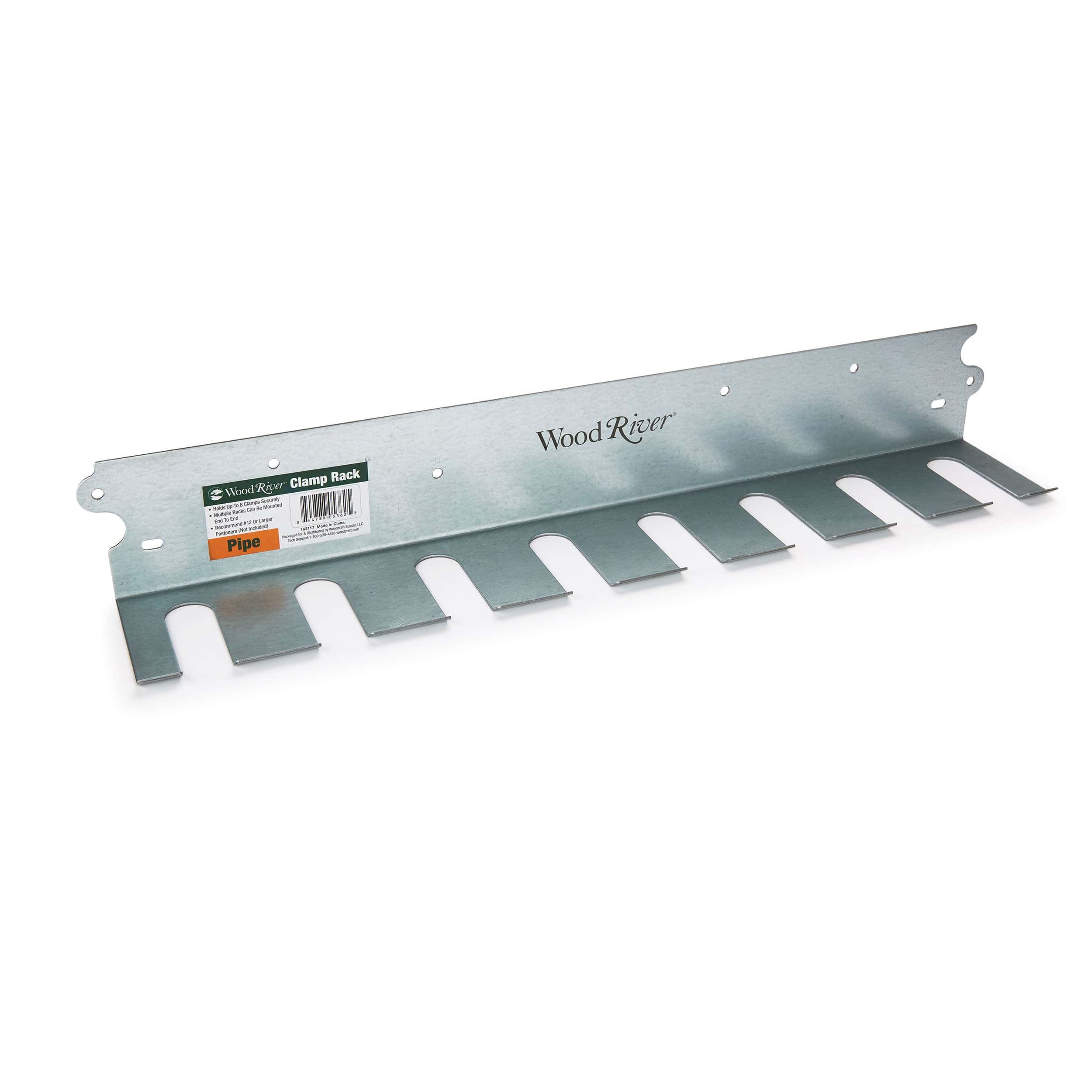 Pipe Clamp Rack
