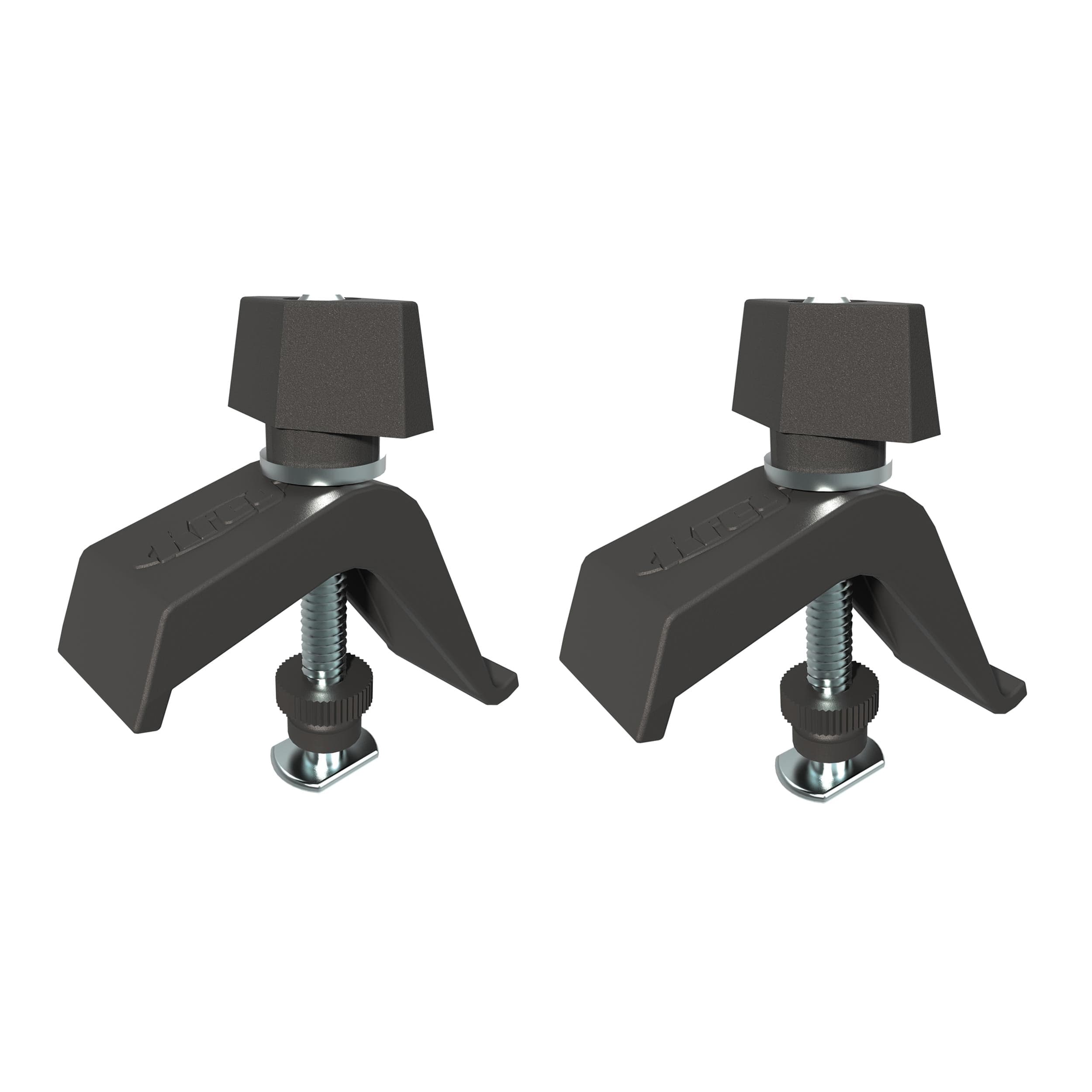 T-Track Clamps - 2 Piece