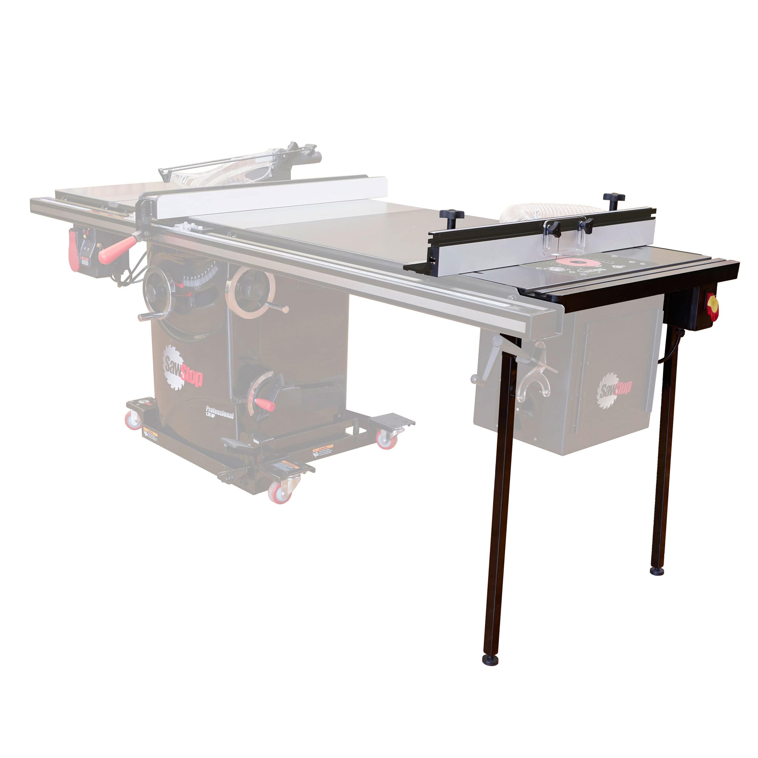 TGP2 27" In-Line Router Table Kit