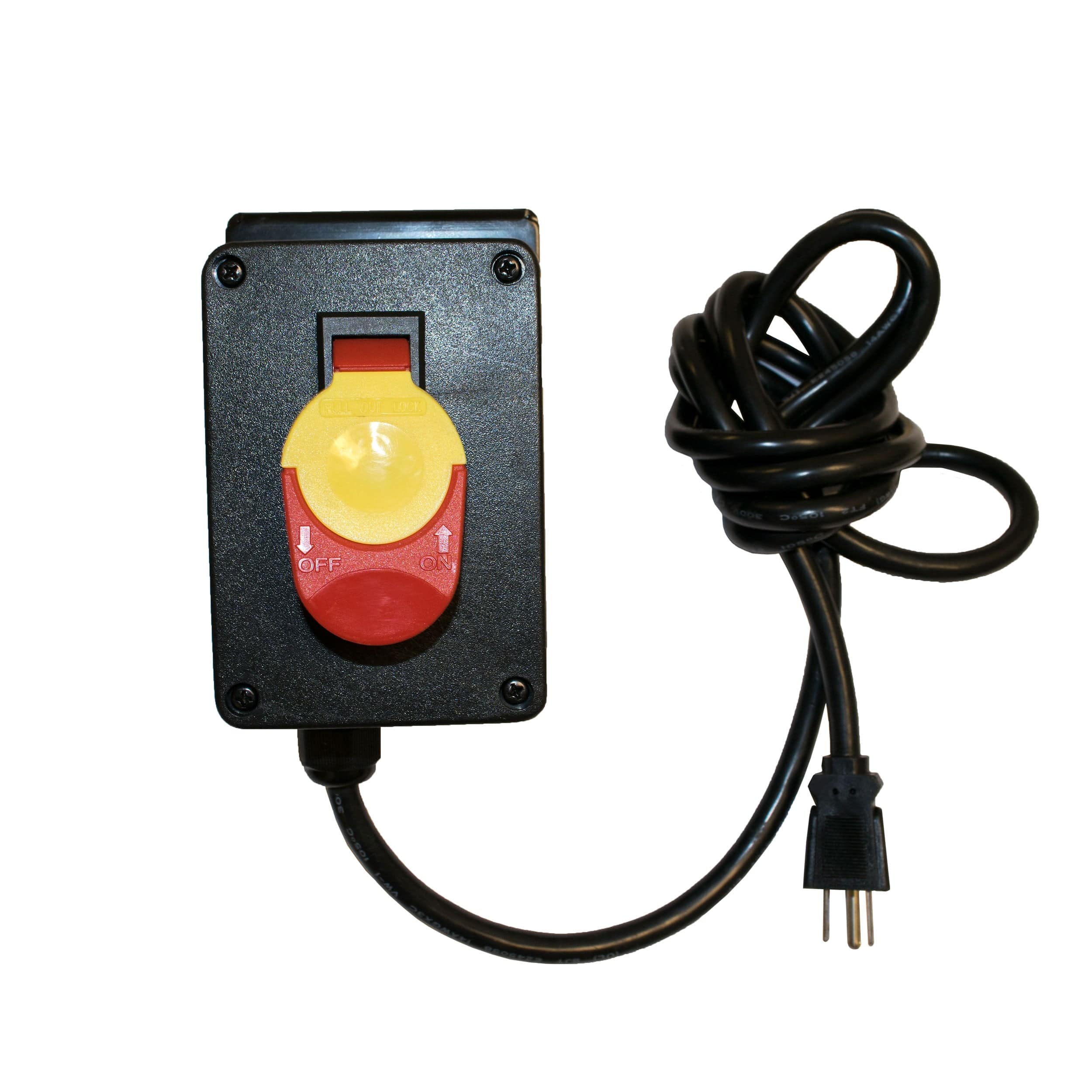 Power Switch For Router Table