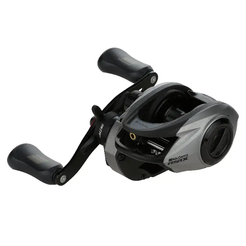 Abu Garcia Max X Low Profile Reel