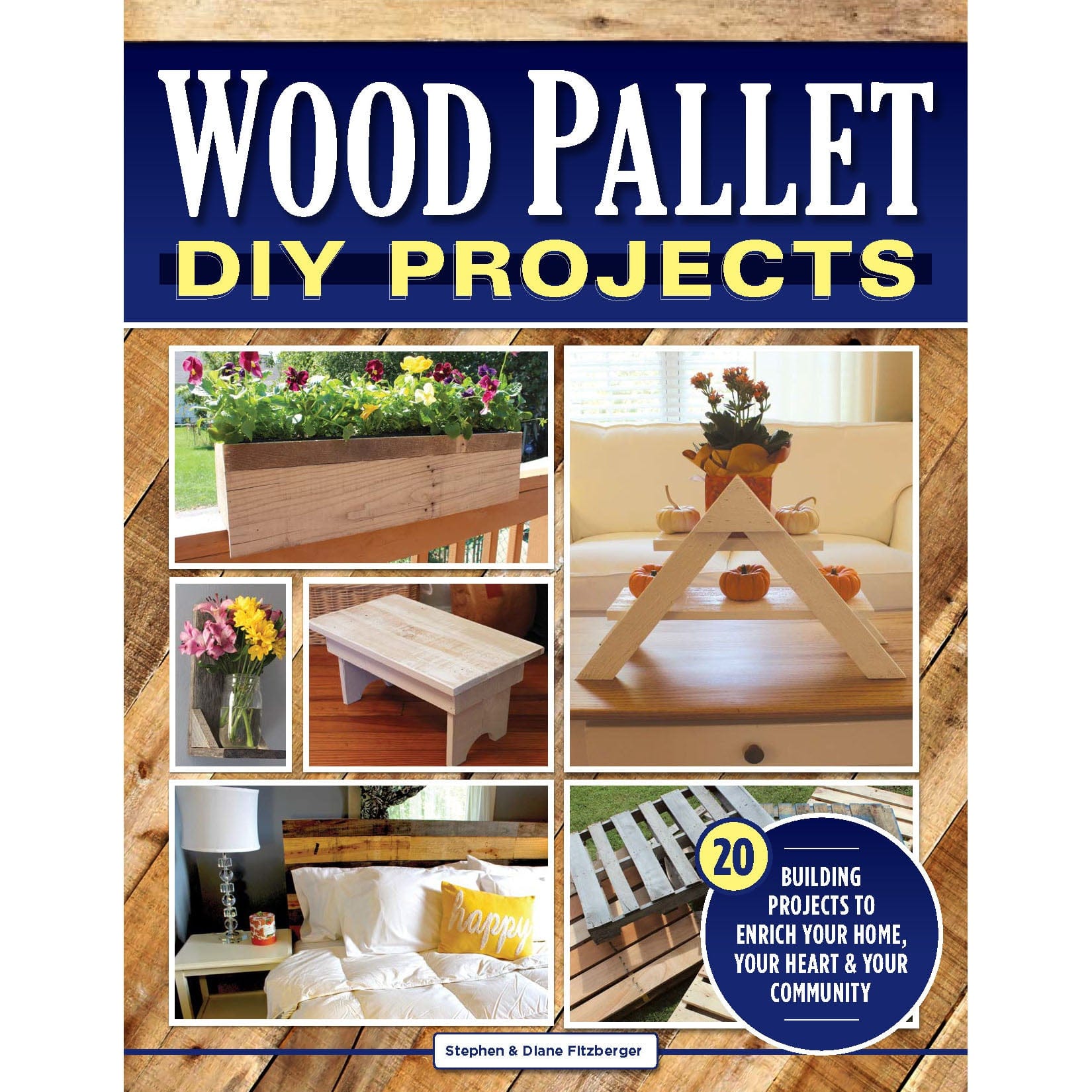 Wood Pallet DIY Projects