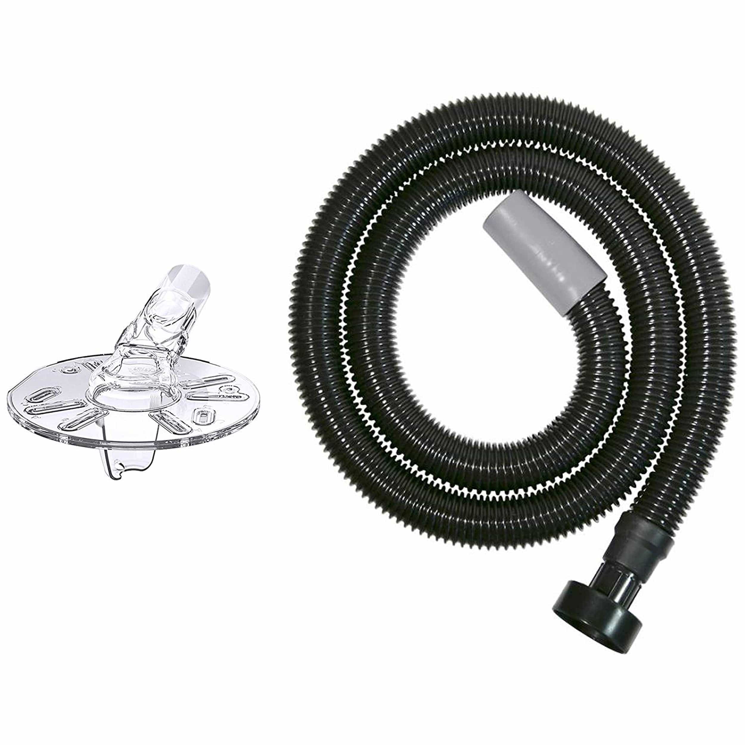 Universal Router Hood With Hose