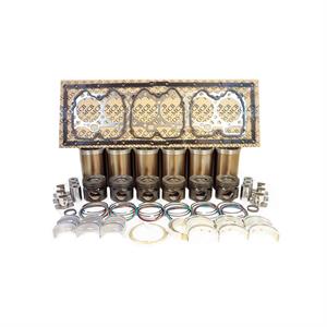 Caterpillar C15 ACERT SDP Engine Inframe-Overhaul Rebuild Kit, Forged Steel Piston 3067460