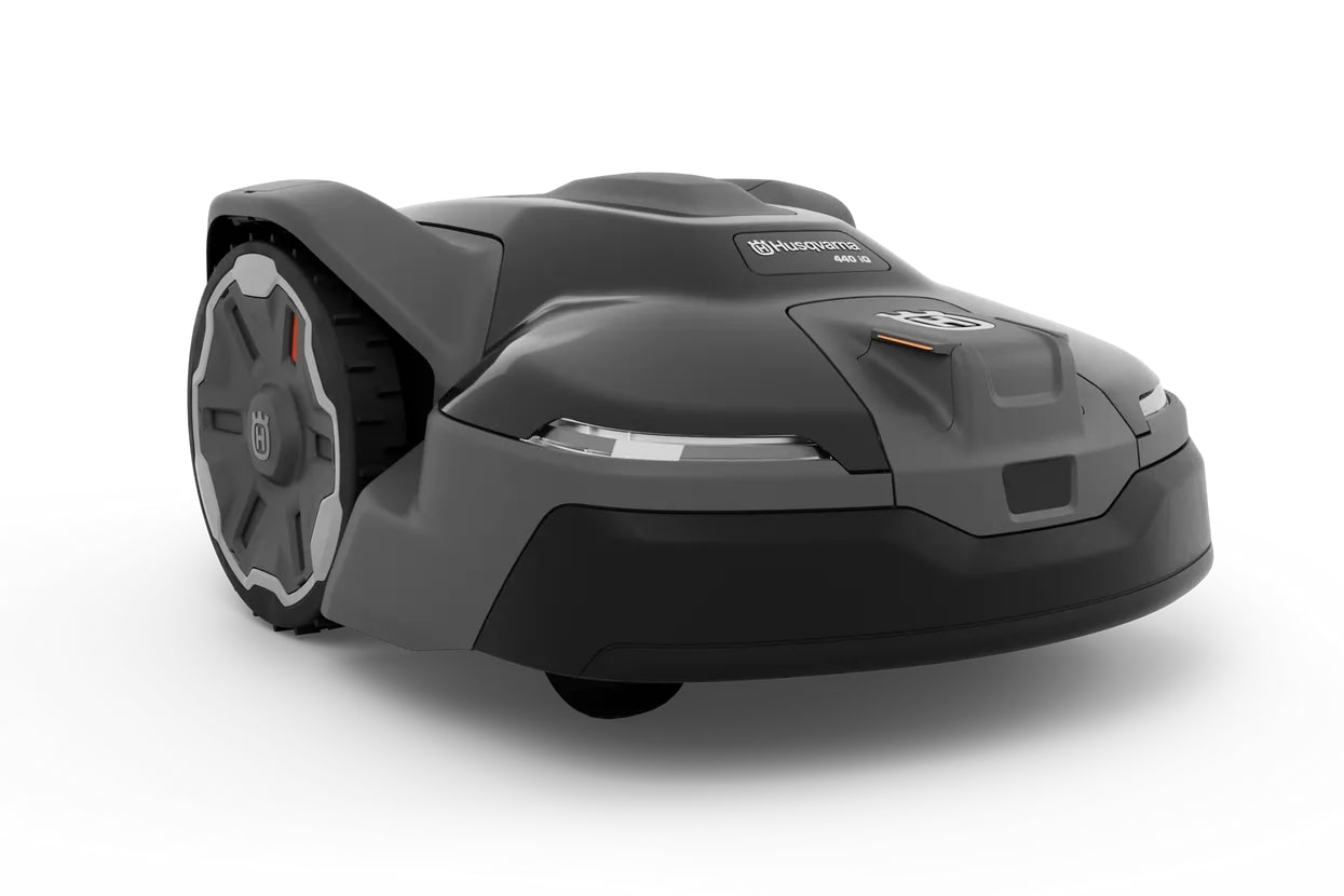 HUSQVARNA AUTOMOWER 410 iQ Residential Robotic Lawn Mower