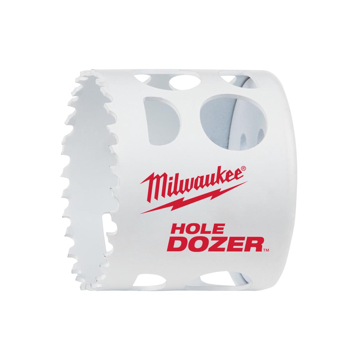 Milwaukee hole saw bi-metal HOLE DOZER 57mm 49560132