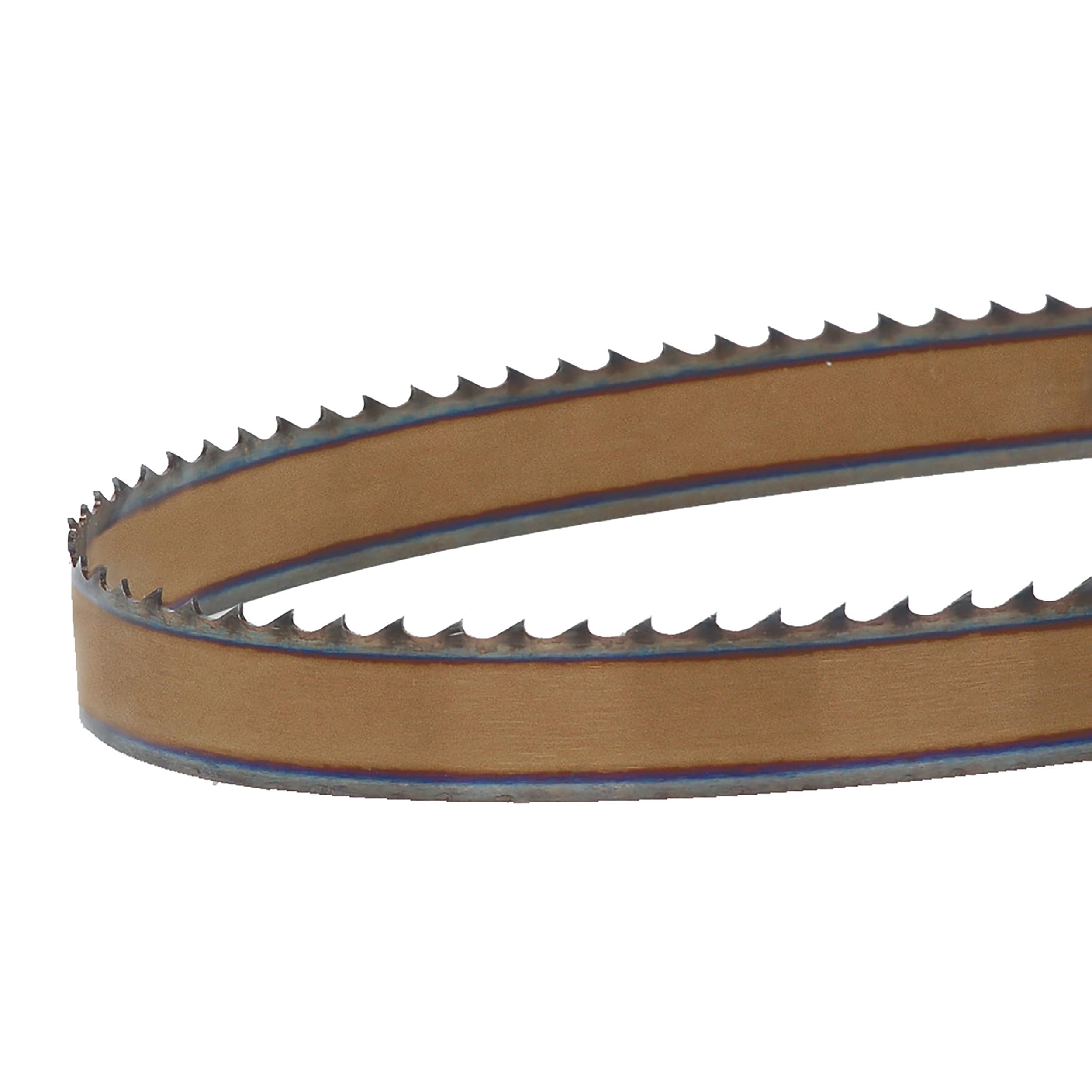 Bandsaw Blade - 162" x 1" x .035" x 3 TPI - Positive Claw