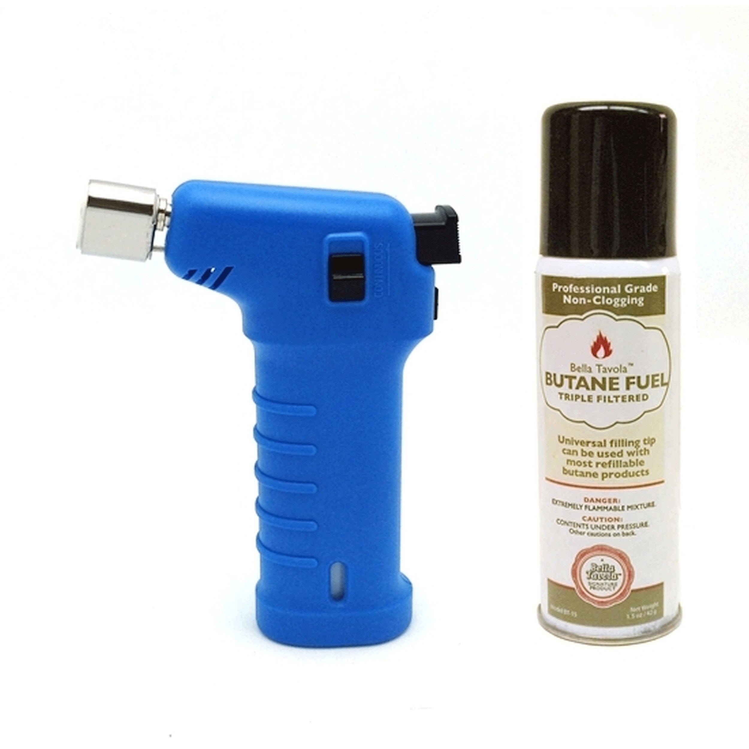 Bella Tavola Mini Torch Combo - Blue
