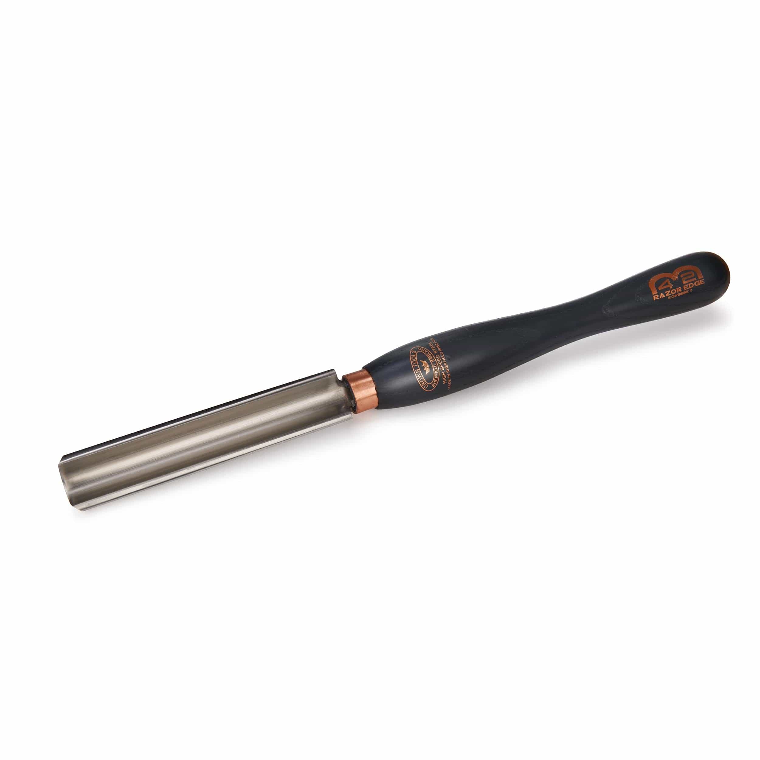 M42 Razor Edge Cryogenic- 3/4" Roughing Gouge