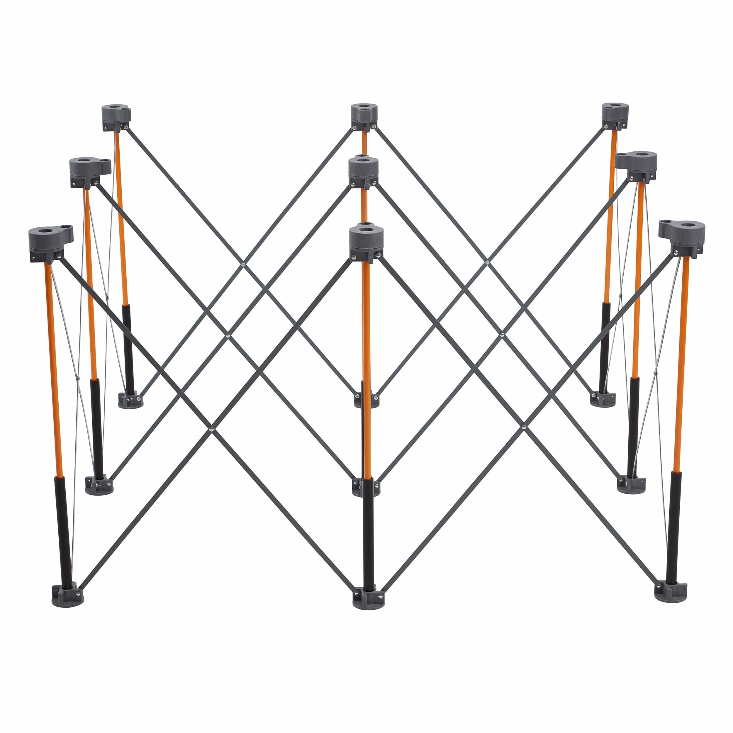 Centipede Workstation - 4' x 4' x 30"