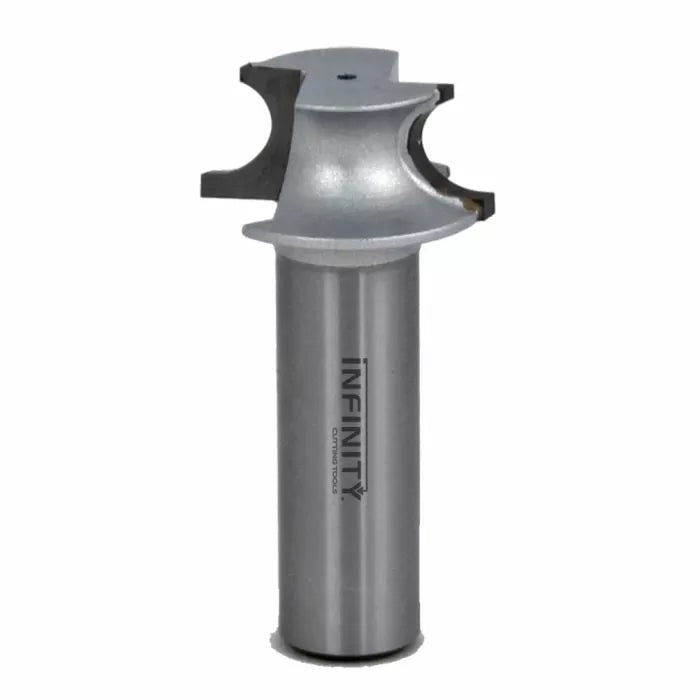 Infinity Tools 1/2" Shank 17th Century Router Bit, Thumbnail