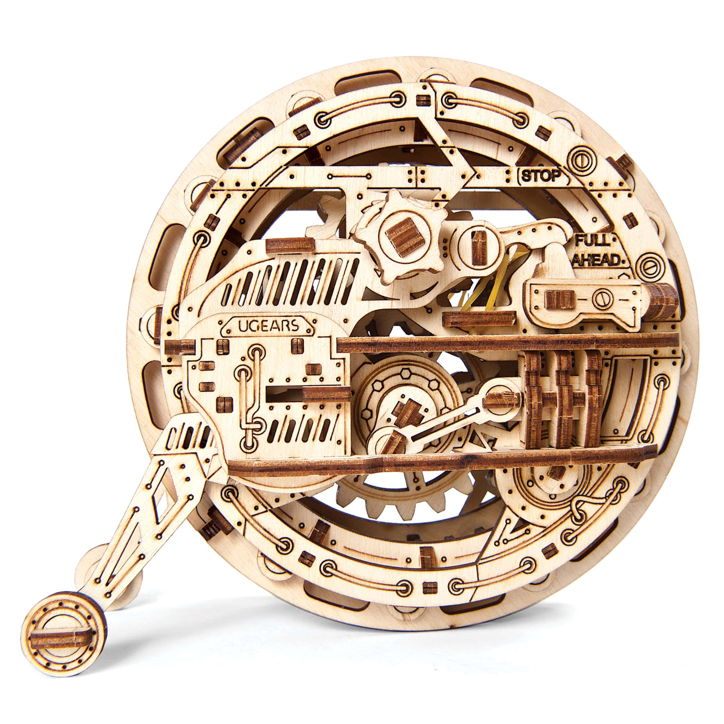 Monowheel Model Kit