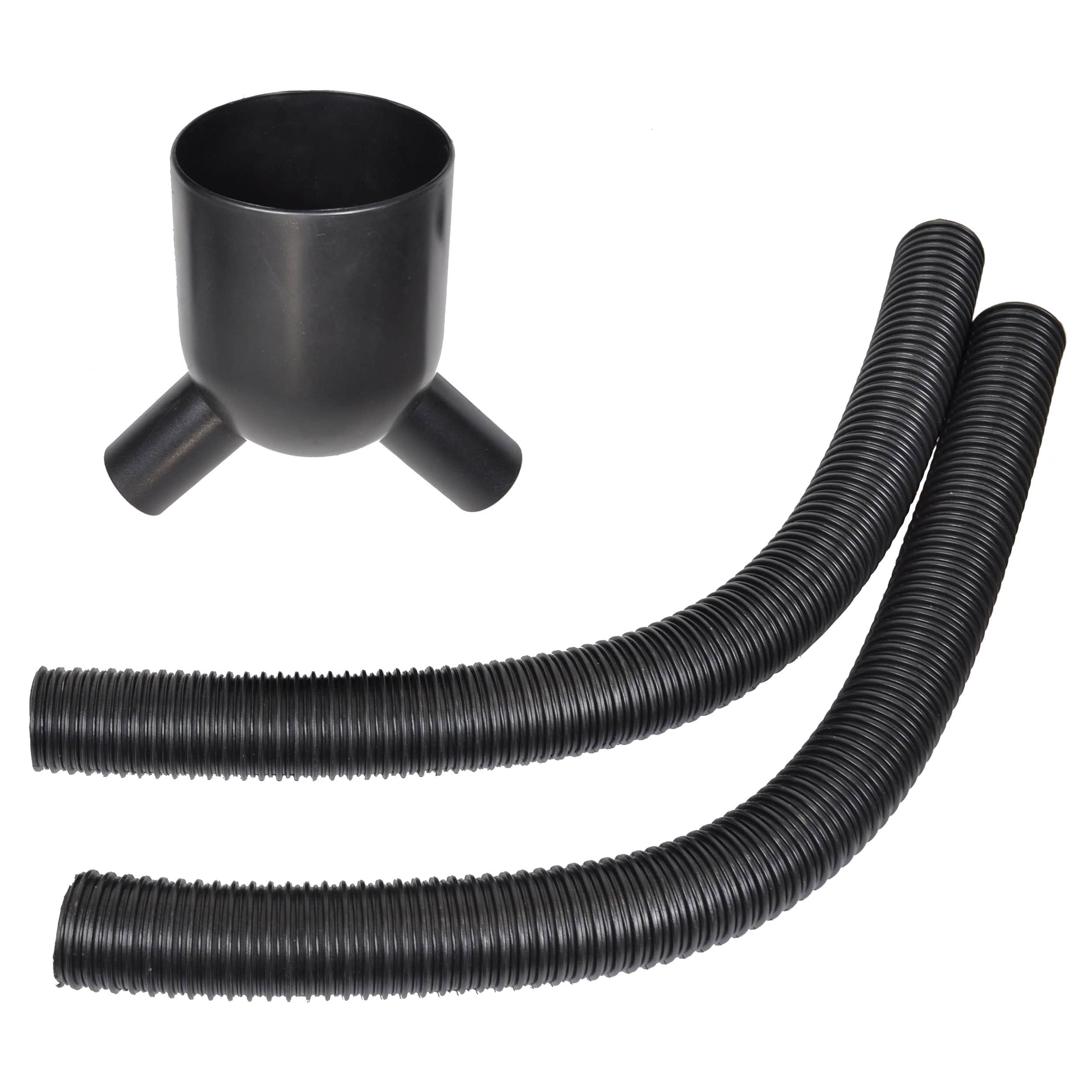 Dust Collection Accessory for Rikon 50-114 Belt and Disc Sander