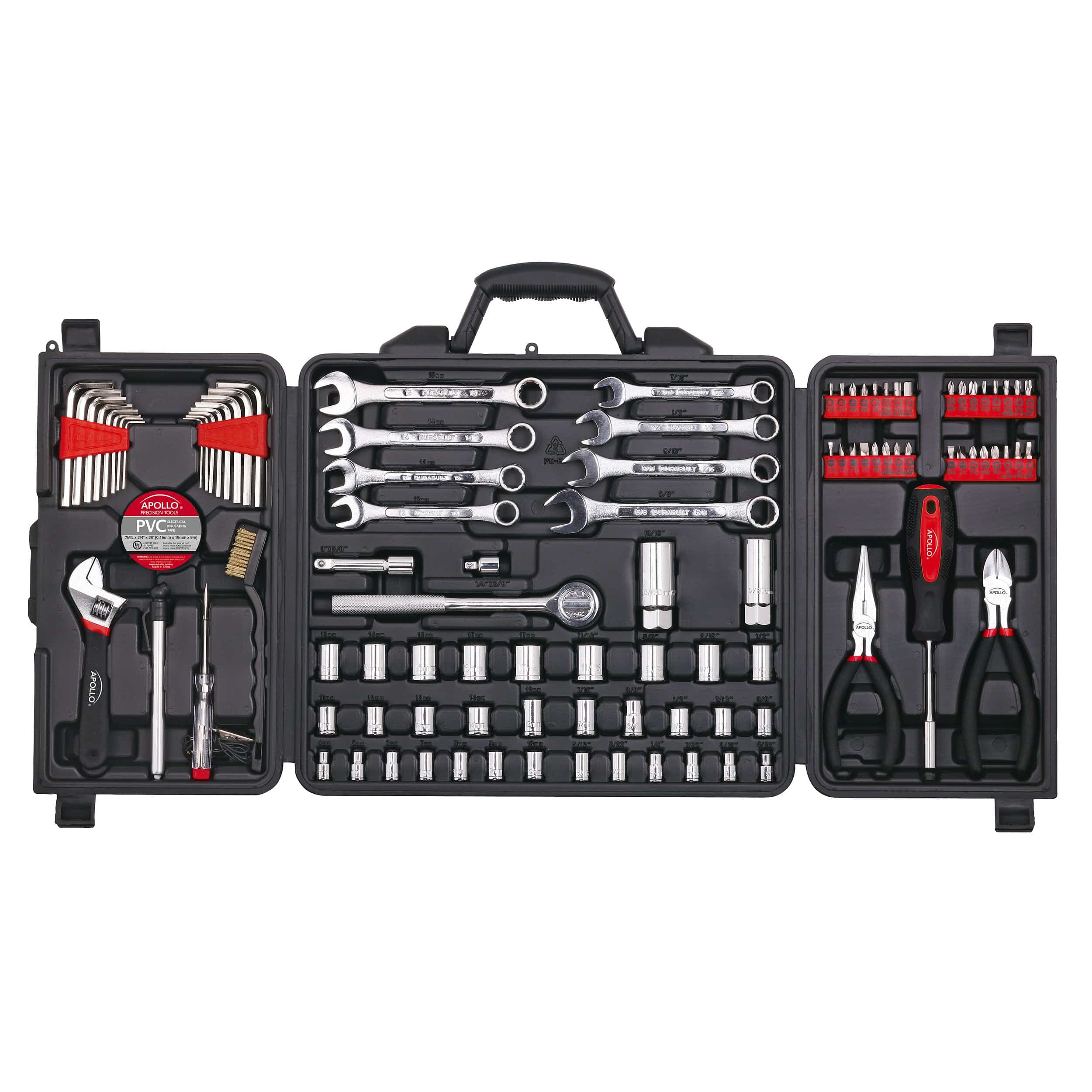 Mechanics Tool Kit - 101 Piece