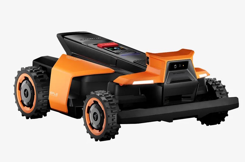NAVIMOW 6 ACRE TERRANOX CM240M1 ROBOTIC MOWER