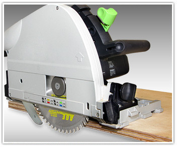 AGE Series MD216-608 For Festool Track Saw Machine Carbide Tipped Laminate and Solid surface cutting Saw Blade 216mm D x 60 T x WZ/FA, -5 Deg, 30mm Bore